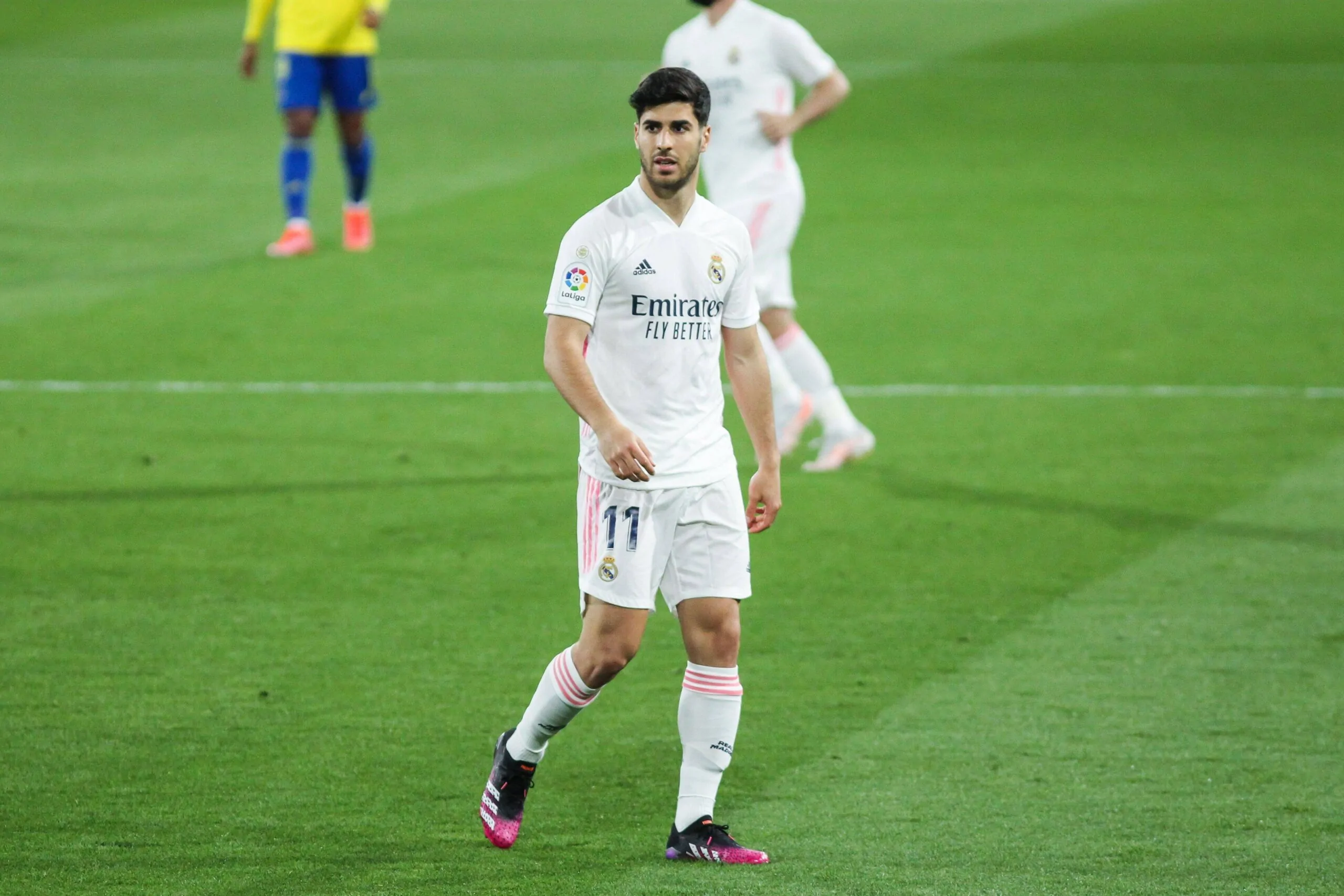 La Juventus punta Asensio: possibile scambio con Bentancur