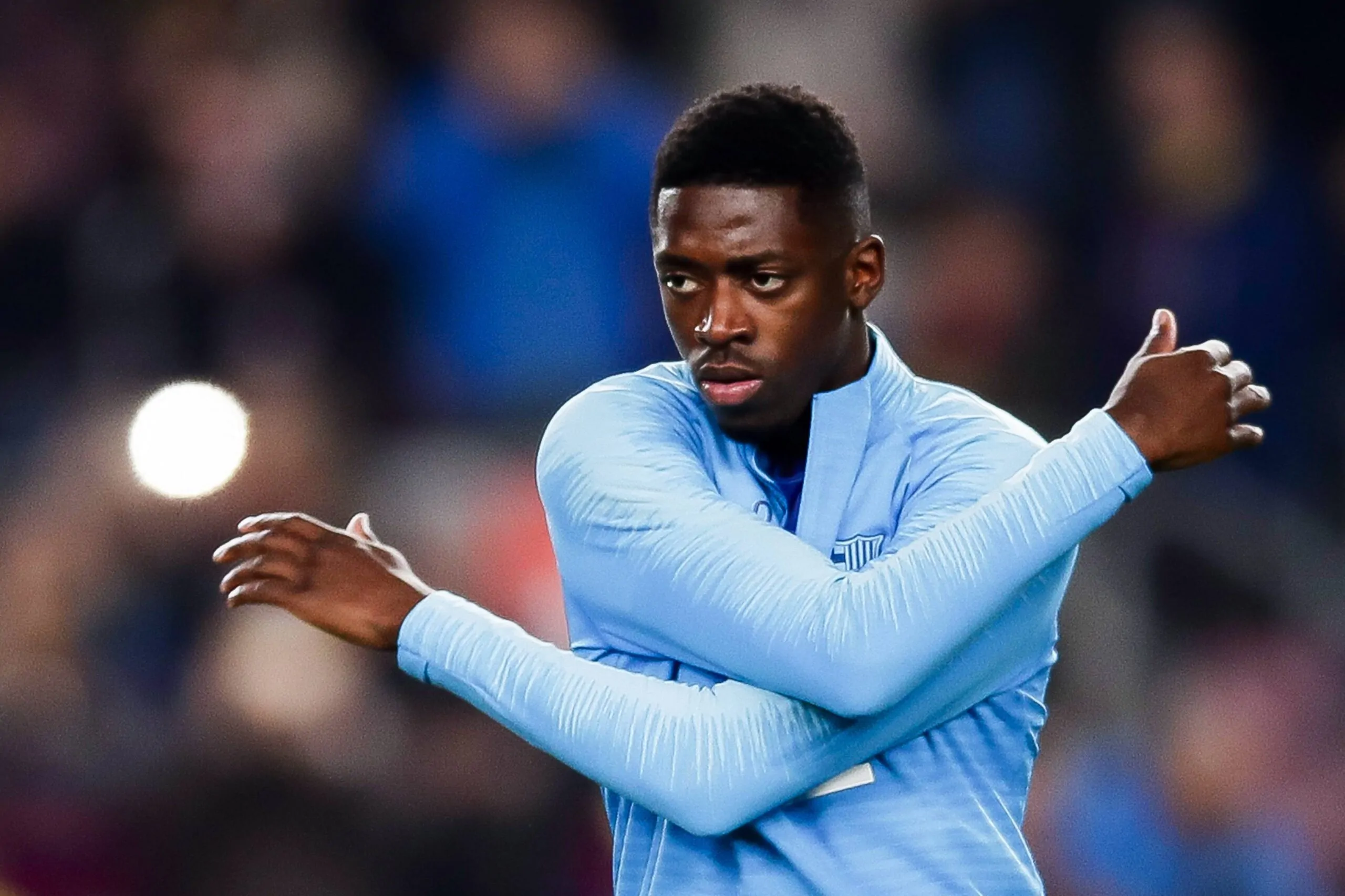 Calciomercato Juve, c’è la notizia da Barcellona su Dembelè