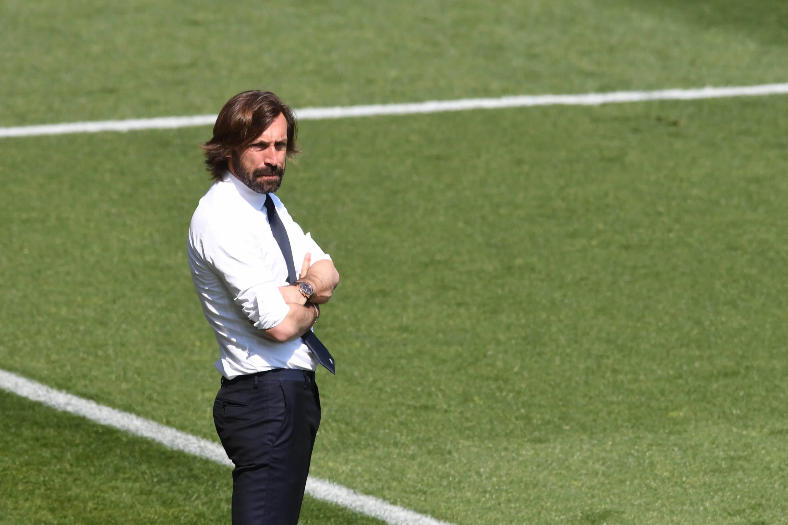 La Juventus mette nel mirino il Milan, in 4 hanno svolto un lavoro personalizzato