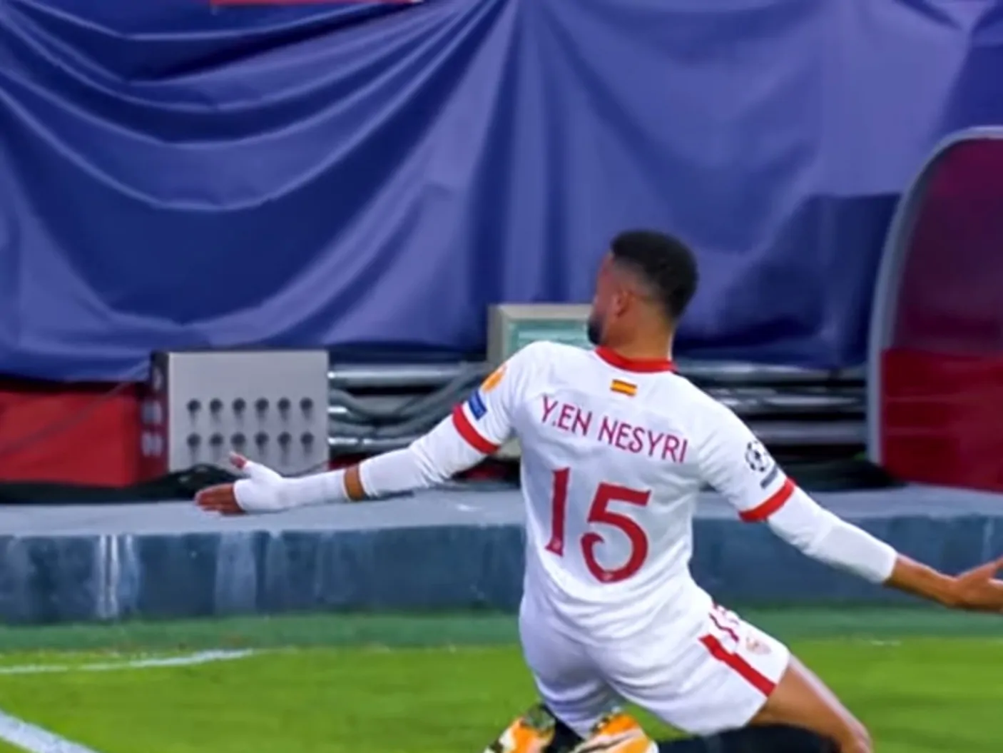 Dalla Spagna – La Juve punta En-Nesyri