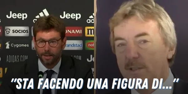 Boniek verso Agnelli: “Qualcuno sta facendo una figura di…”