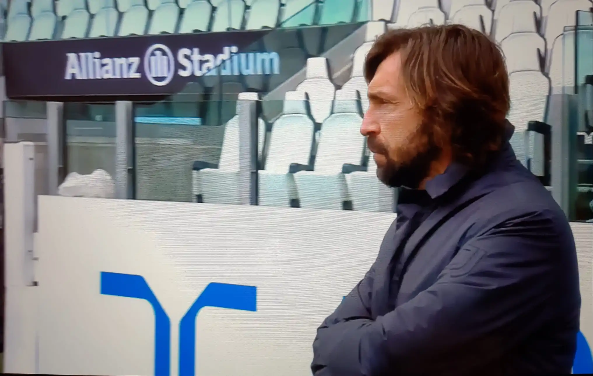 Pirlo nel post gara: “Mi riconfermei alla Juve. Amo il calcio fin da bambino, poi la società deciderà”
