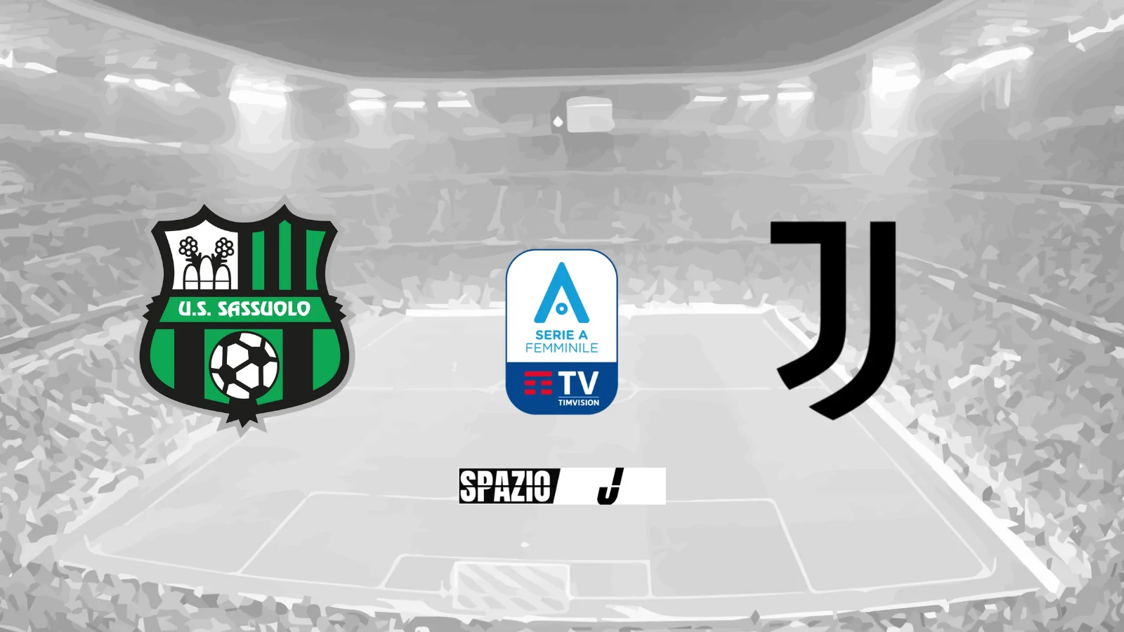 Sassuolo-Juventus Women 0-3: tre punti per le bianconere grazie alla doppietta di Cernoia e il gol di Maria Alves