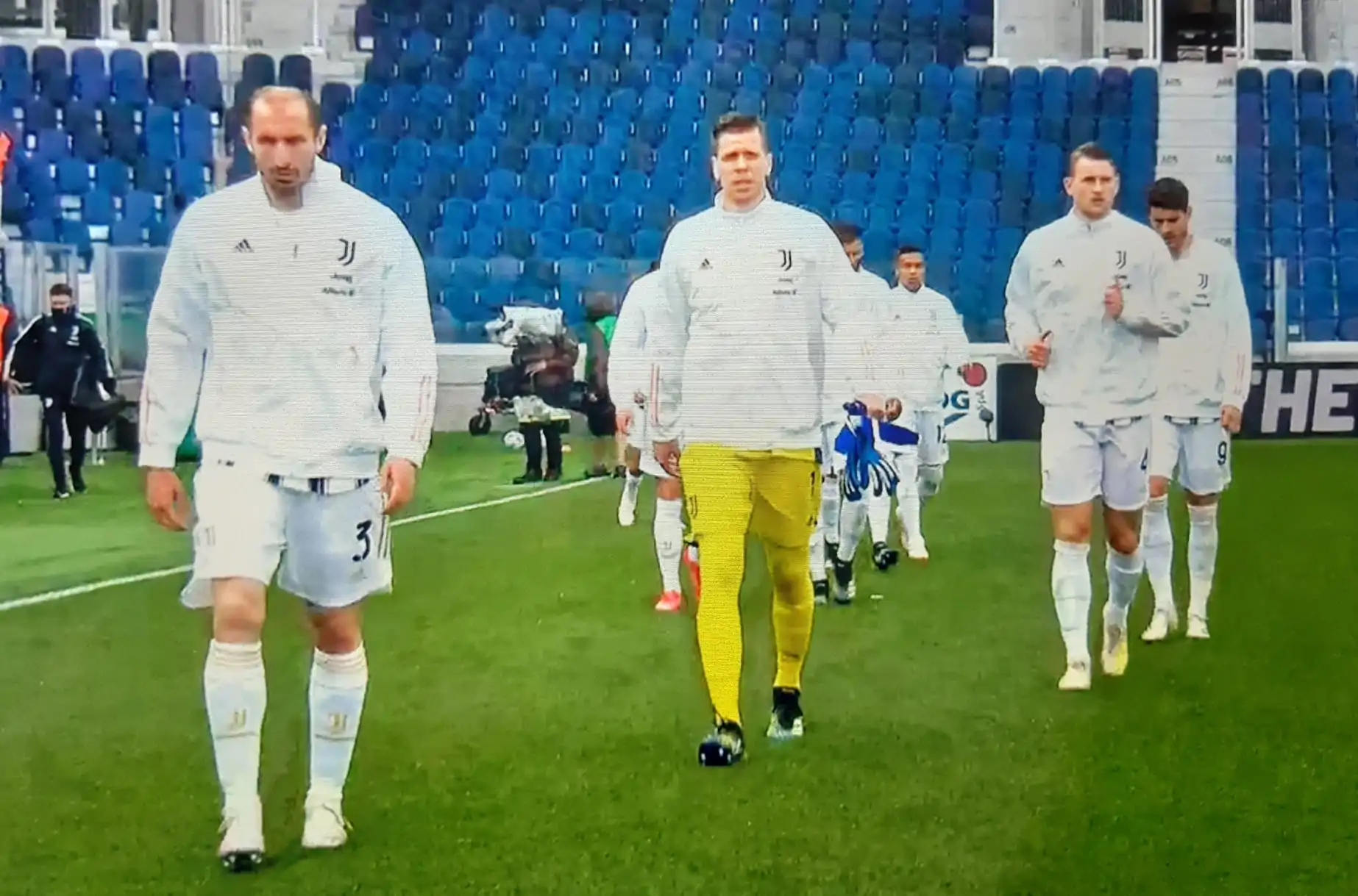 Sorpresa Juve: il difensore è sul podio in questa classifica!