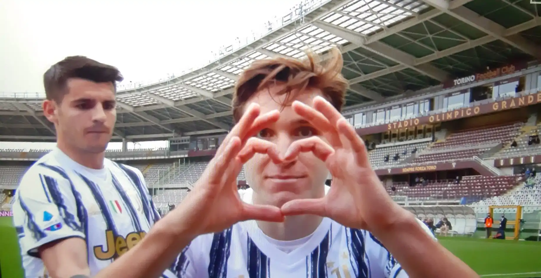 Federico Chiesa è il più giovane in Europa per gol e assist