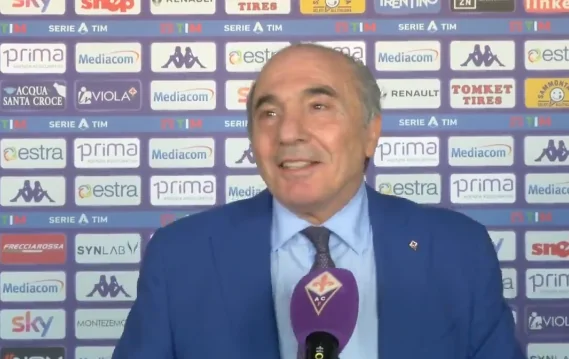 Commisso punge: “Con quattro punti andiamo noi in Champions e loro a casa”