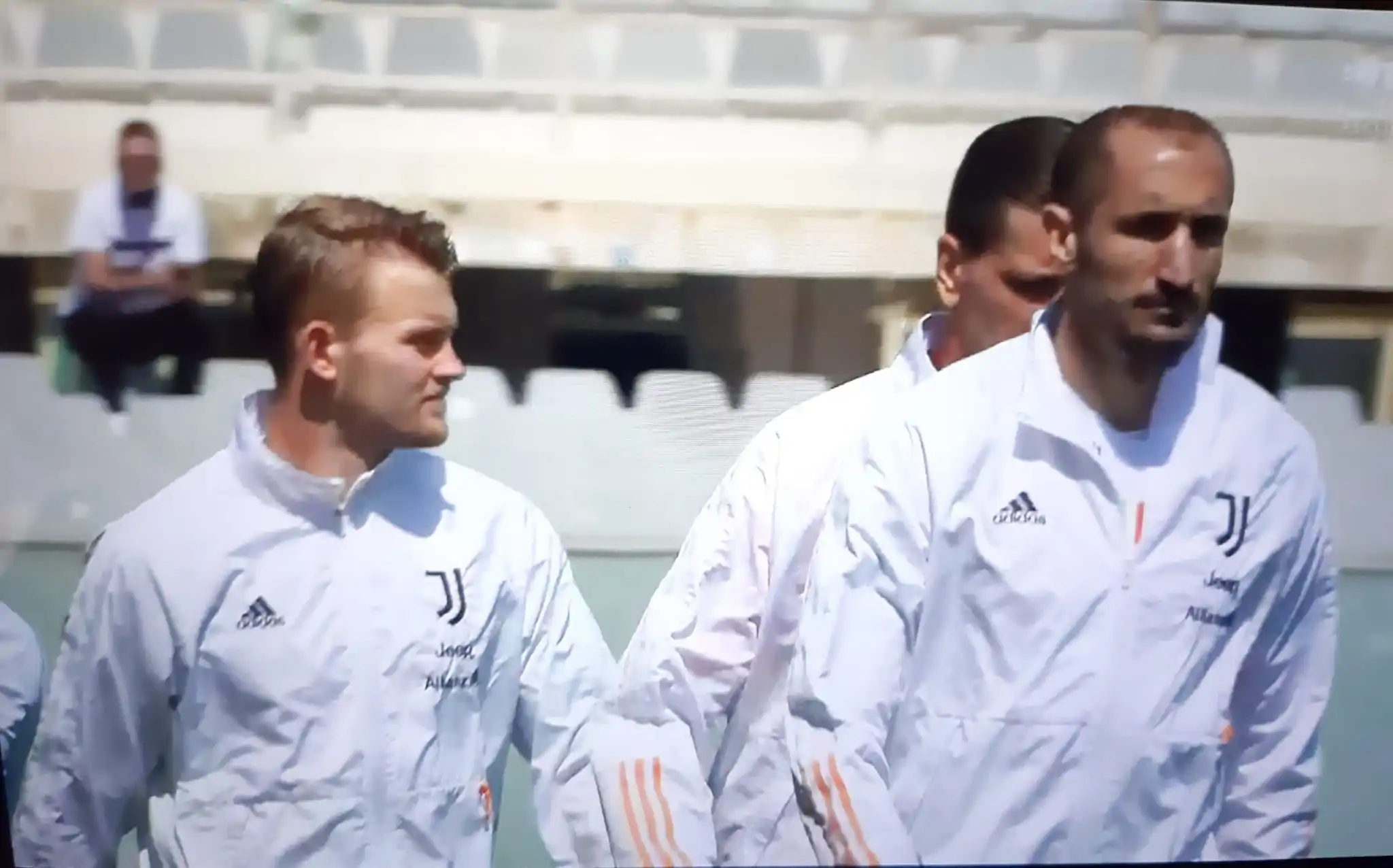 Napoli-Juve, le formazioni ufficiali: esclusione a sorpresa tra i bianconeri