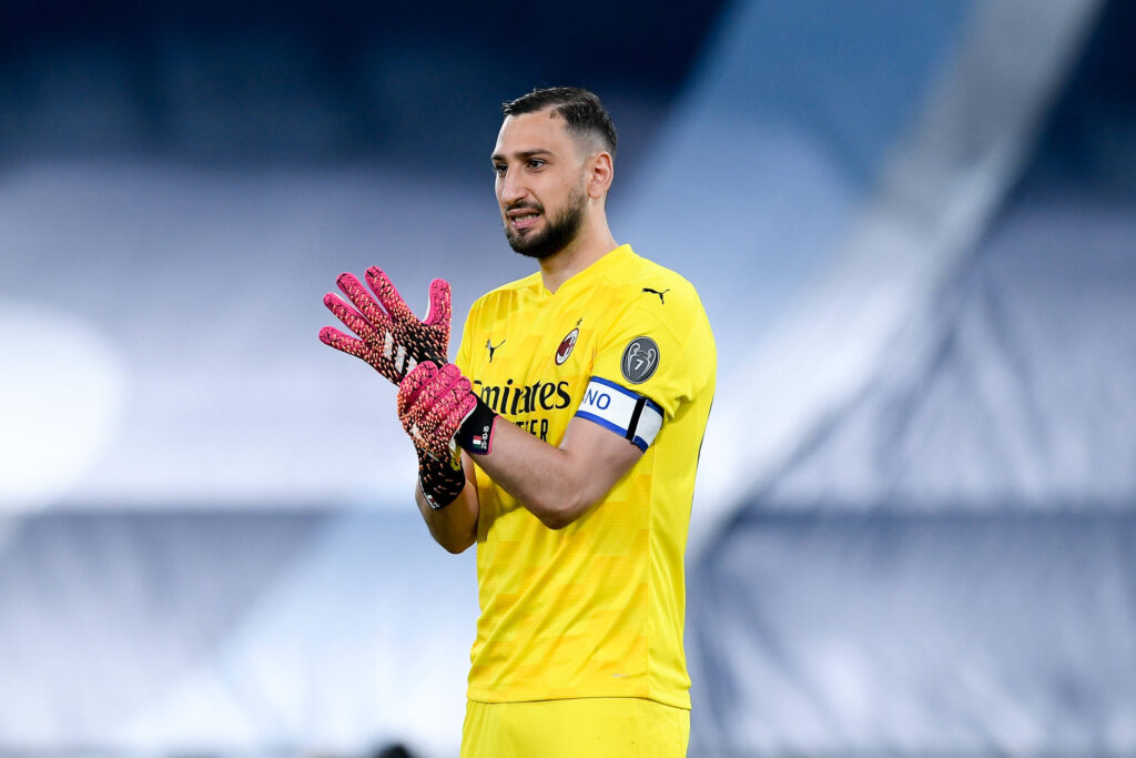 Gianluigi Donnarumma Milan