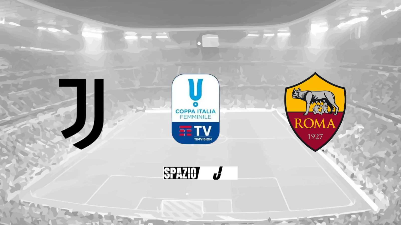 Juventus Women-Roma 3-2: passa il turno la Roma e conquista la finale di Coppa Italia