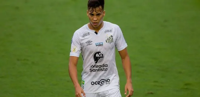 Kaio Jorge, contatto diretto Juventus-Santos: la situazione