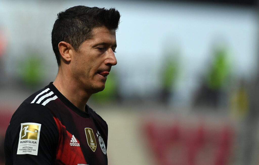 lewandowski bayern