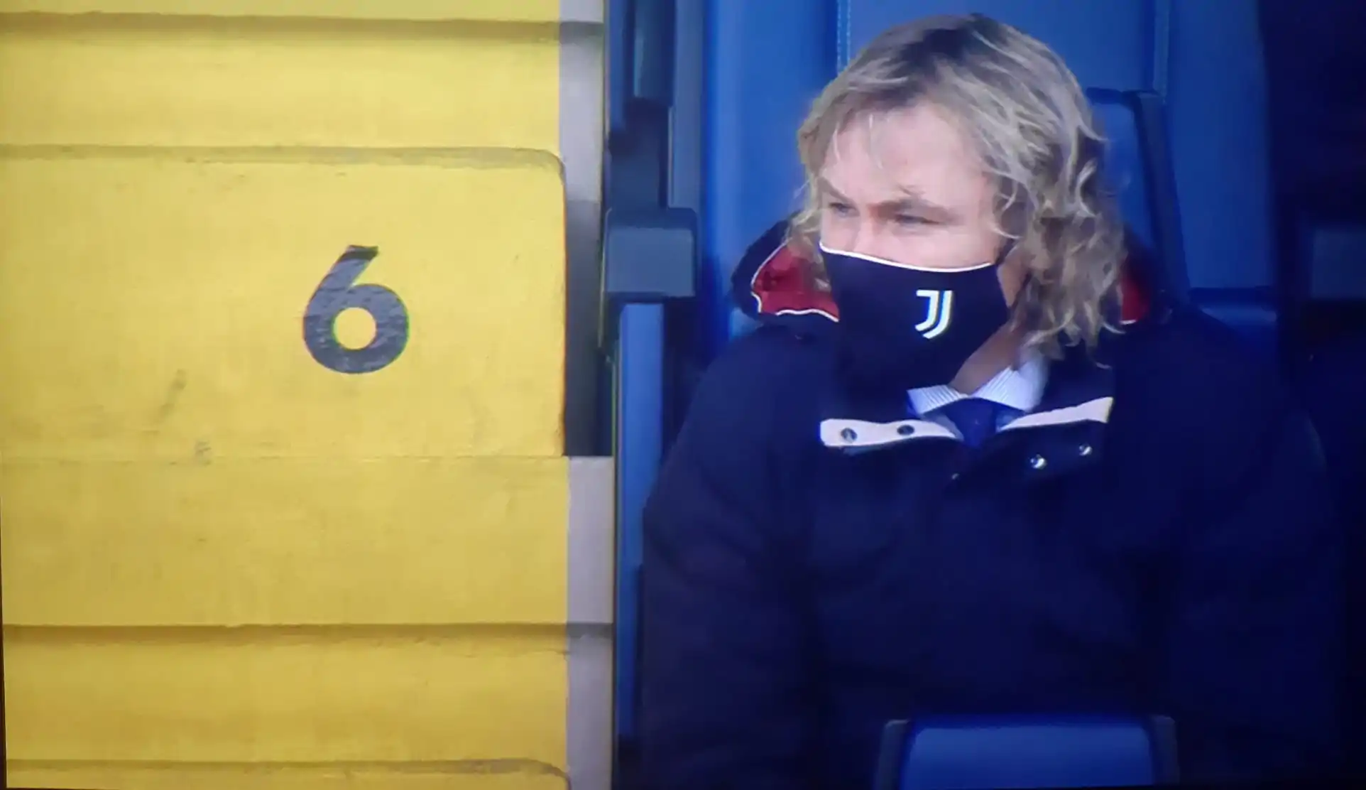 Nedved: “Credo si parli troppo male dei nostri giocatori”