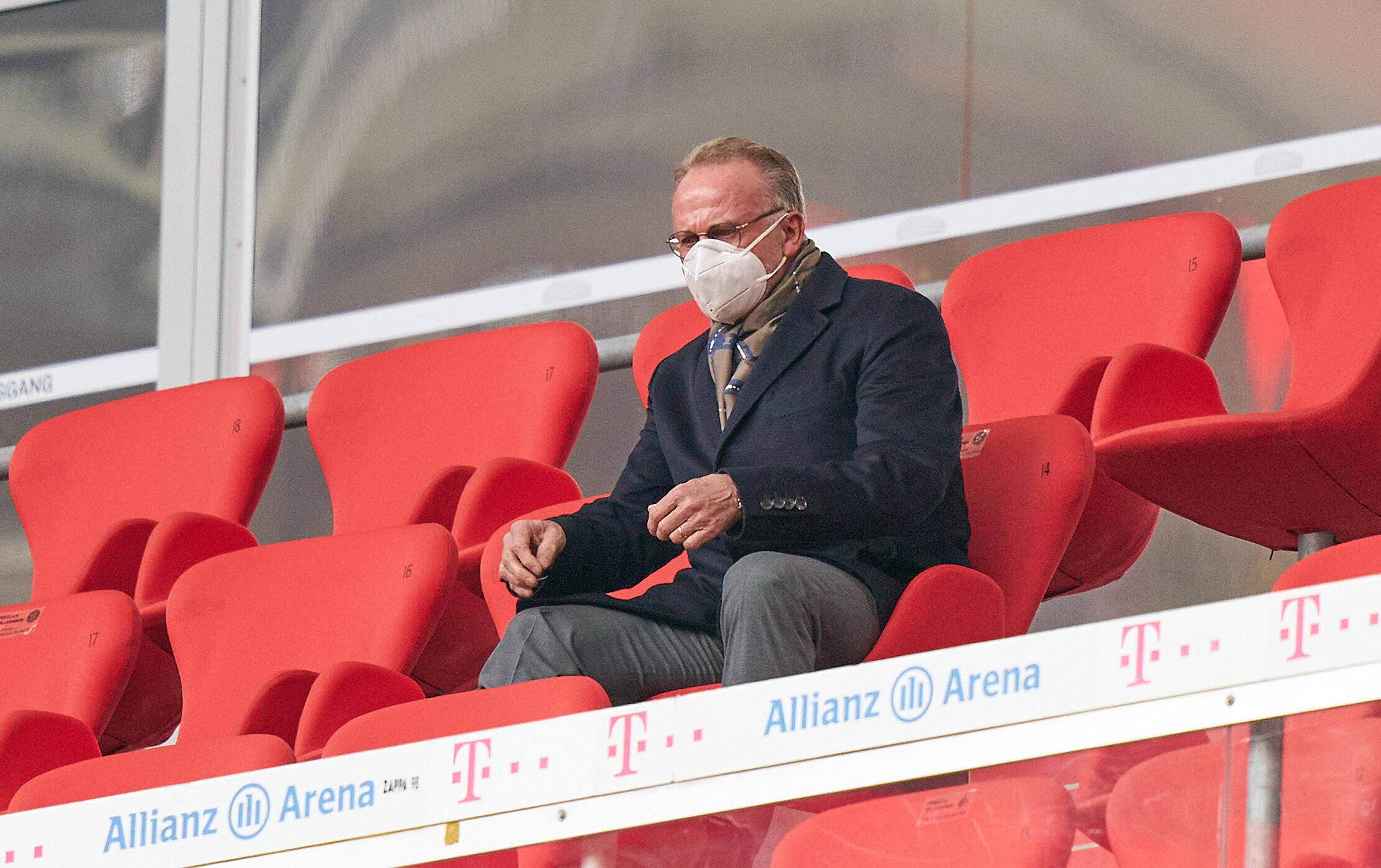 Rummenigge Bayern Monaco