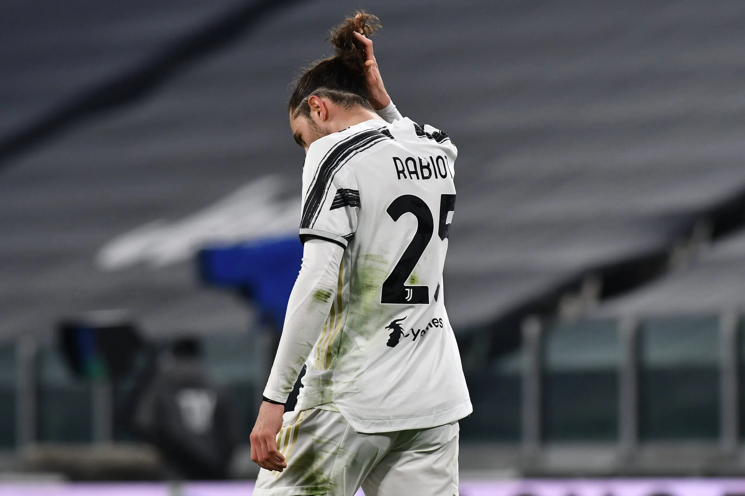 Rabiot: “Siamo arrabbiati, dobbiamo fare ancora di più per la Champions League”