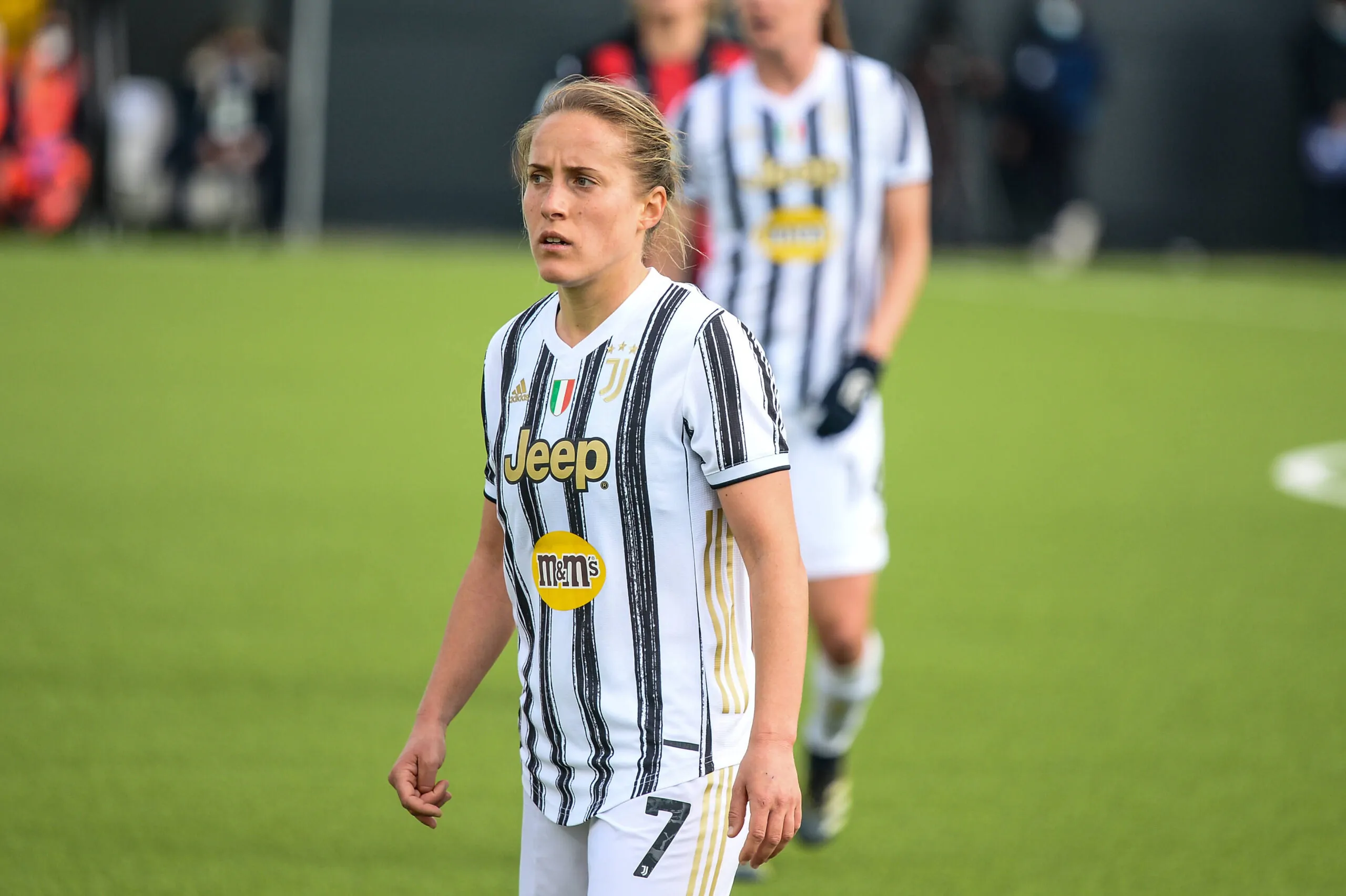 Valentina Cernoia vince il premio di miglior giocatrice della Serie A Femminile