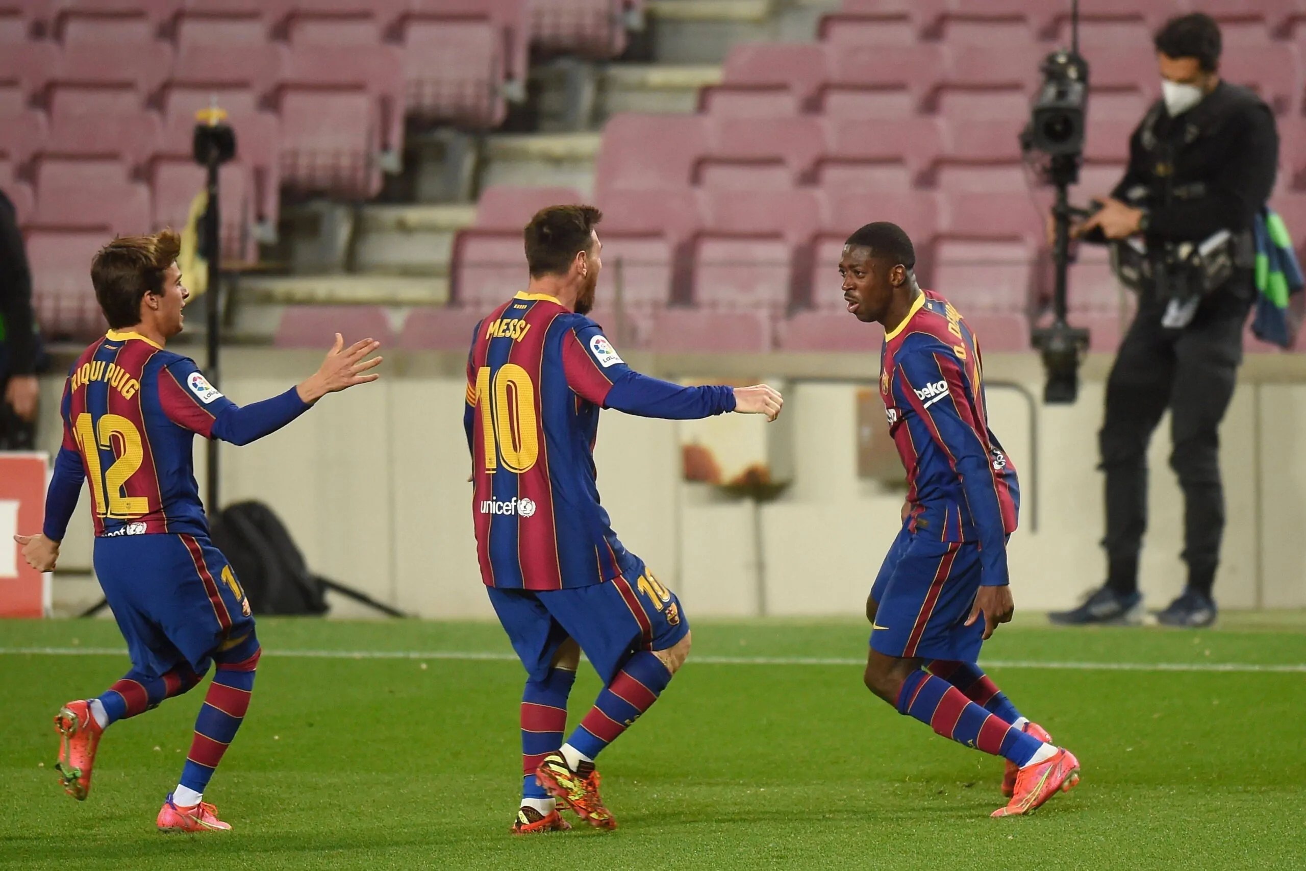 Calciomercato: è duello tra Juve e Inter per un gioiellino del Barcellona