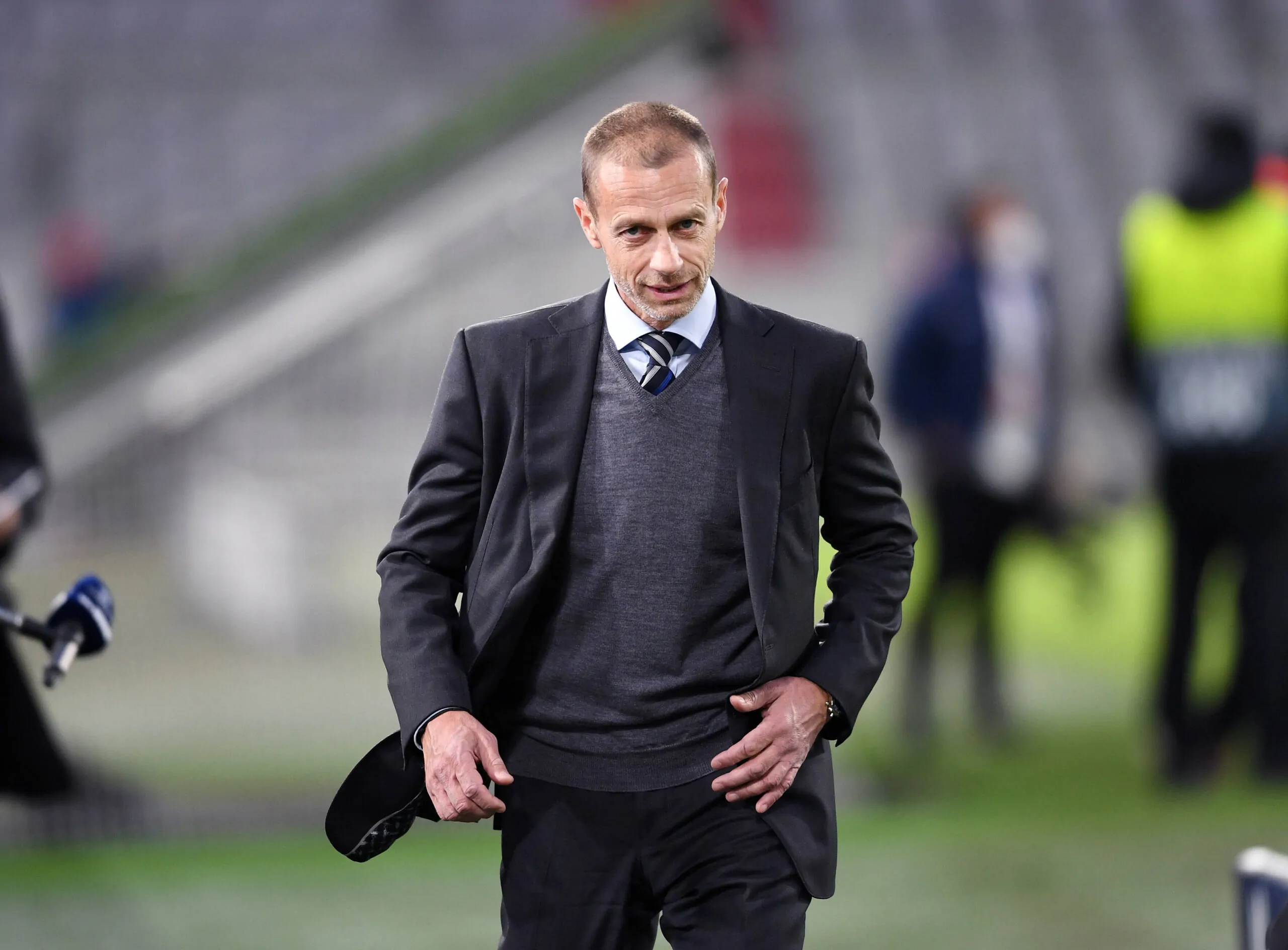 Ziliani al veleno: “Ceferin, la giustizia arriva sempre? Non nel calcio italiano”