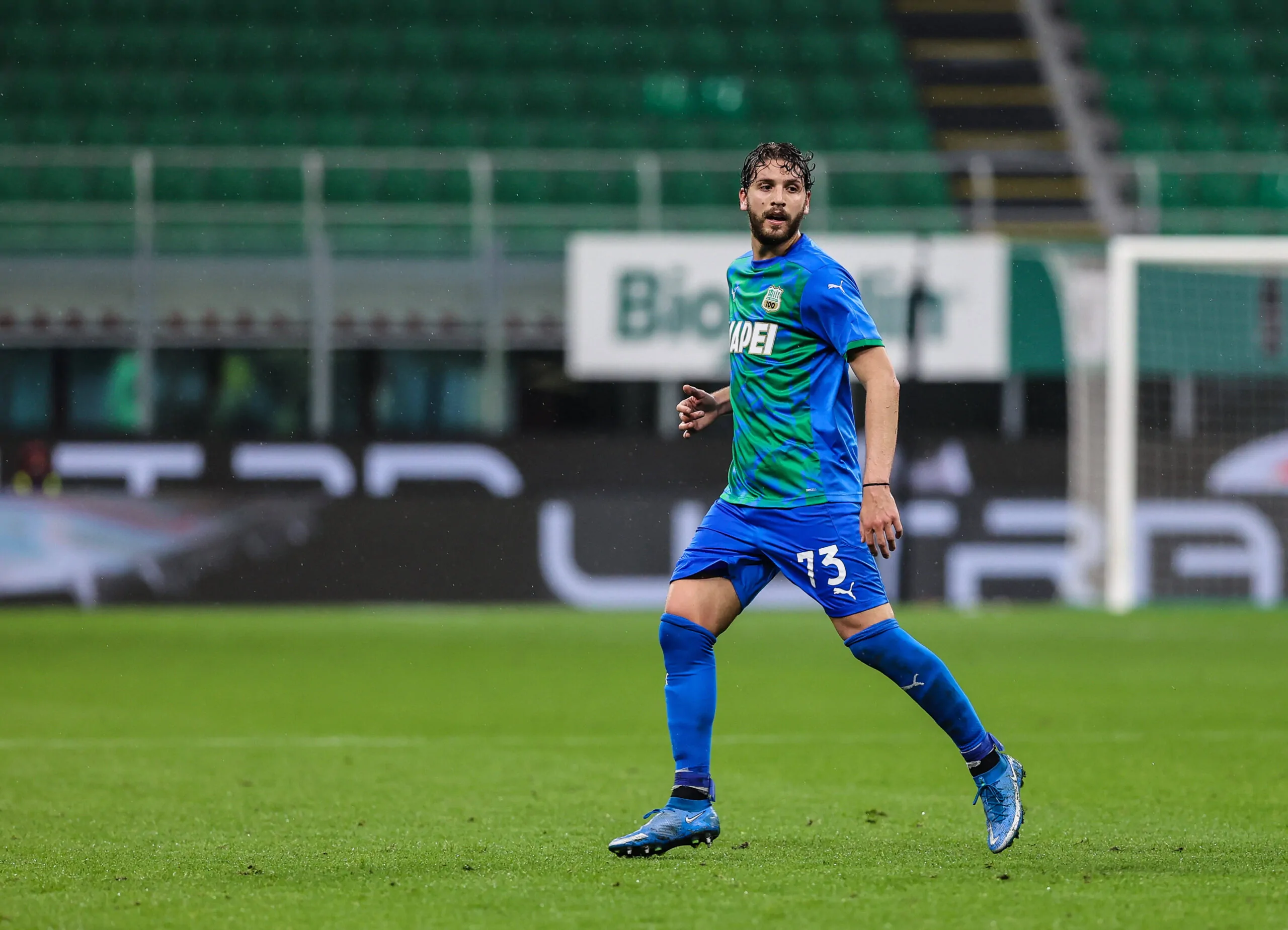 Tuttosport: “Locatelli si vede alla Juve già da un anno, farà di tutto per andarci”