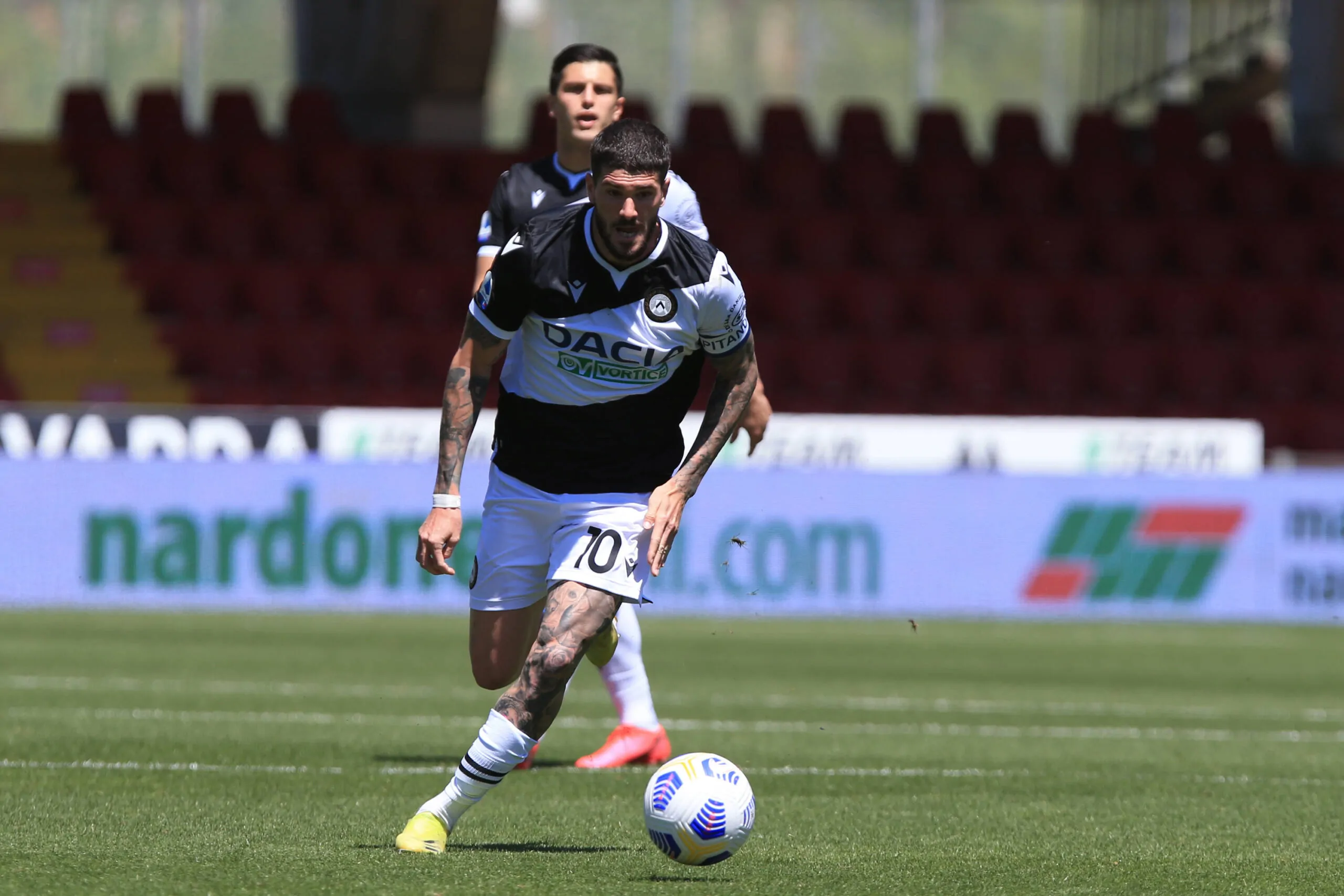 De Paul lontano da Udine: “Ho 27 anni, sono stato chiaro con chi dovevo”