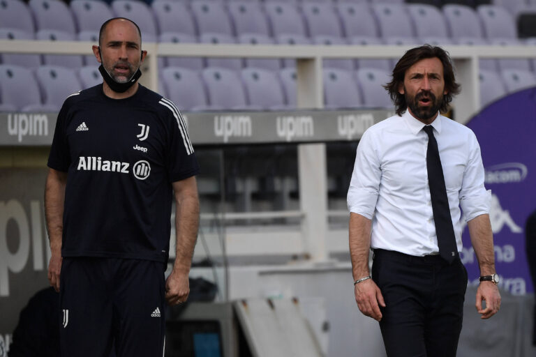 Pirlo Tudor