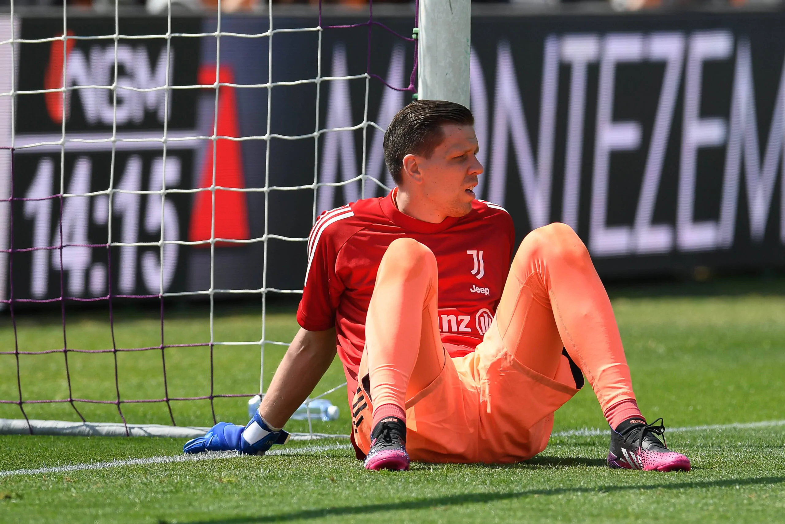 Szczęsny-Juve ai titoli di coda, c’è aria di divorzio col club