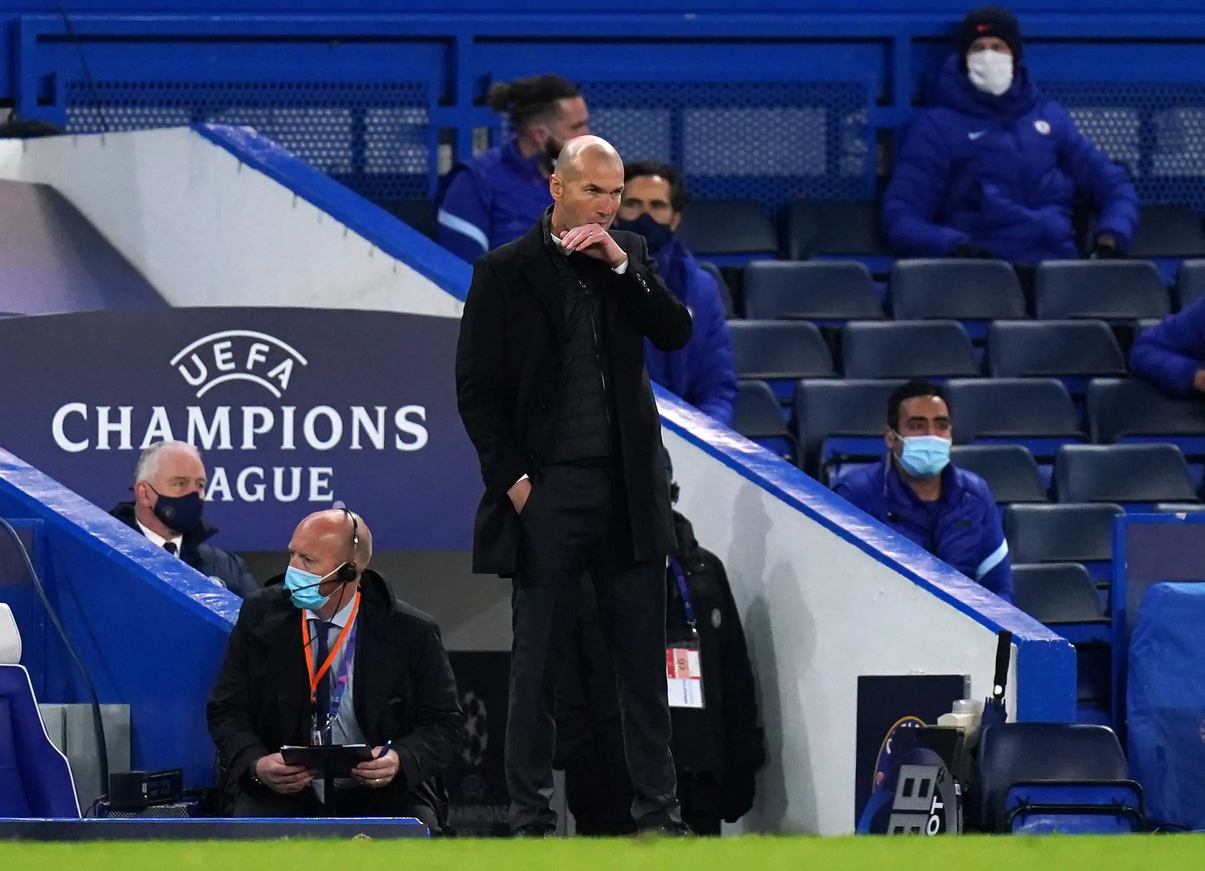 Il Real intende proseguire con Zidane: nessun contatto avviato con Allegri