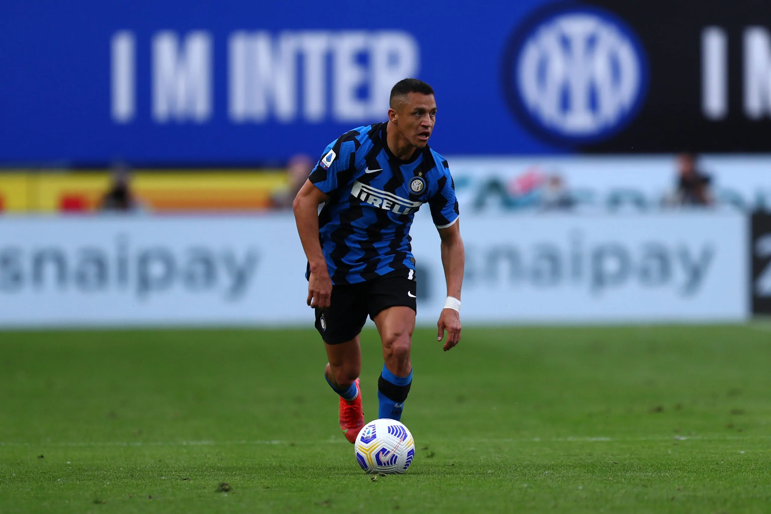 Niente Juve-Inter per Sanchez