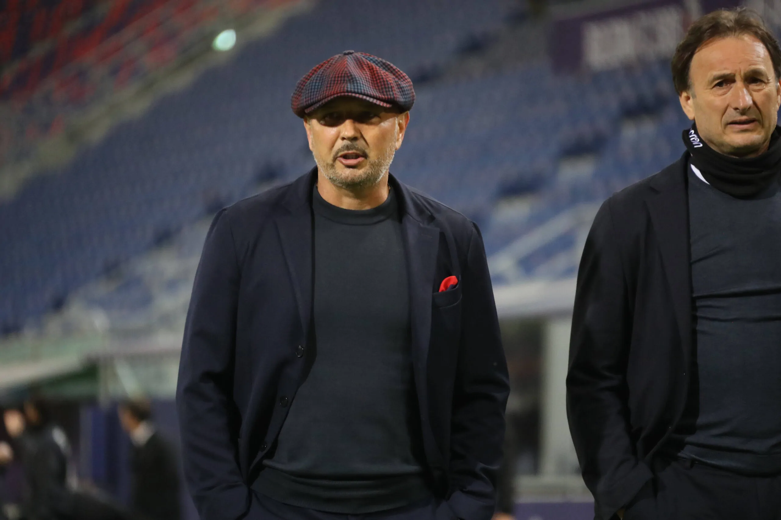 Mihajlović nel dopo partita: “Non c’è scritto da nessuna parte che dovevamo vincere”