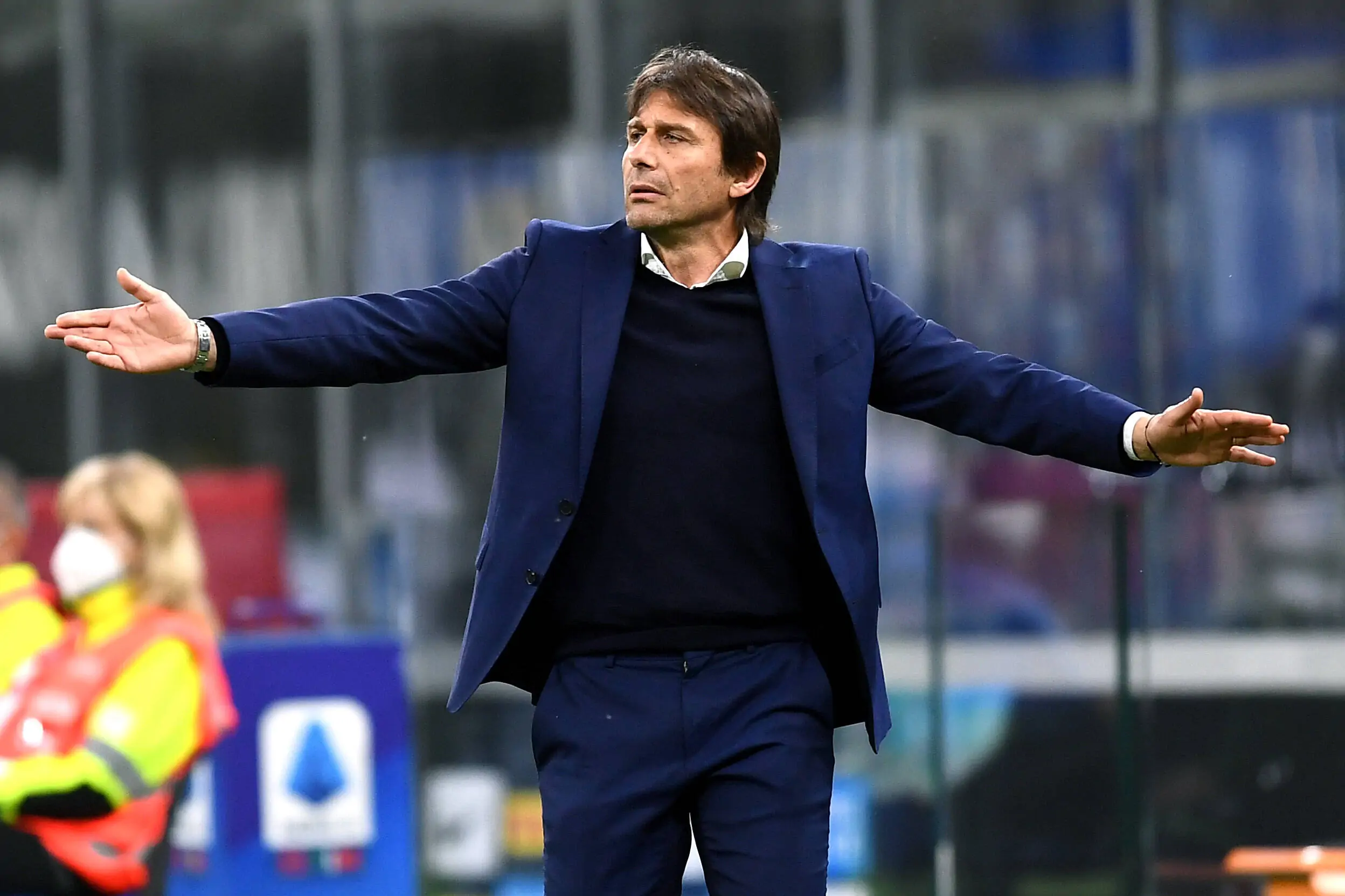 Conte sul sito del Chelsea: “Alla Juve sono una leggenda”