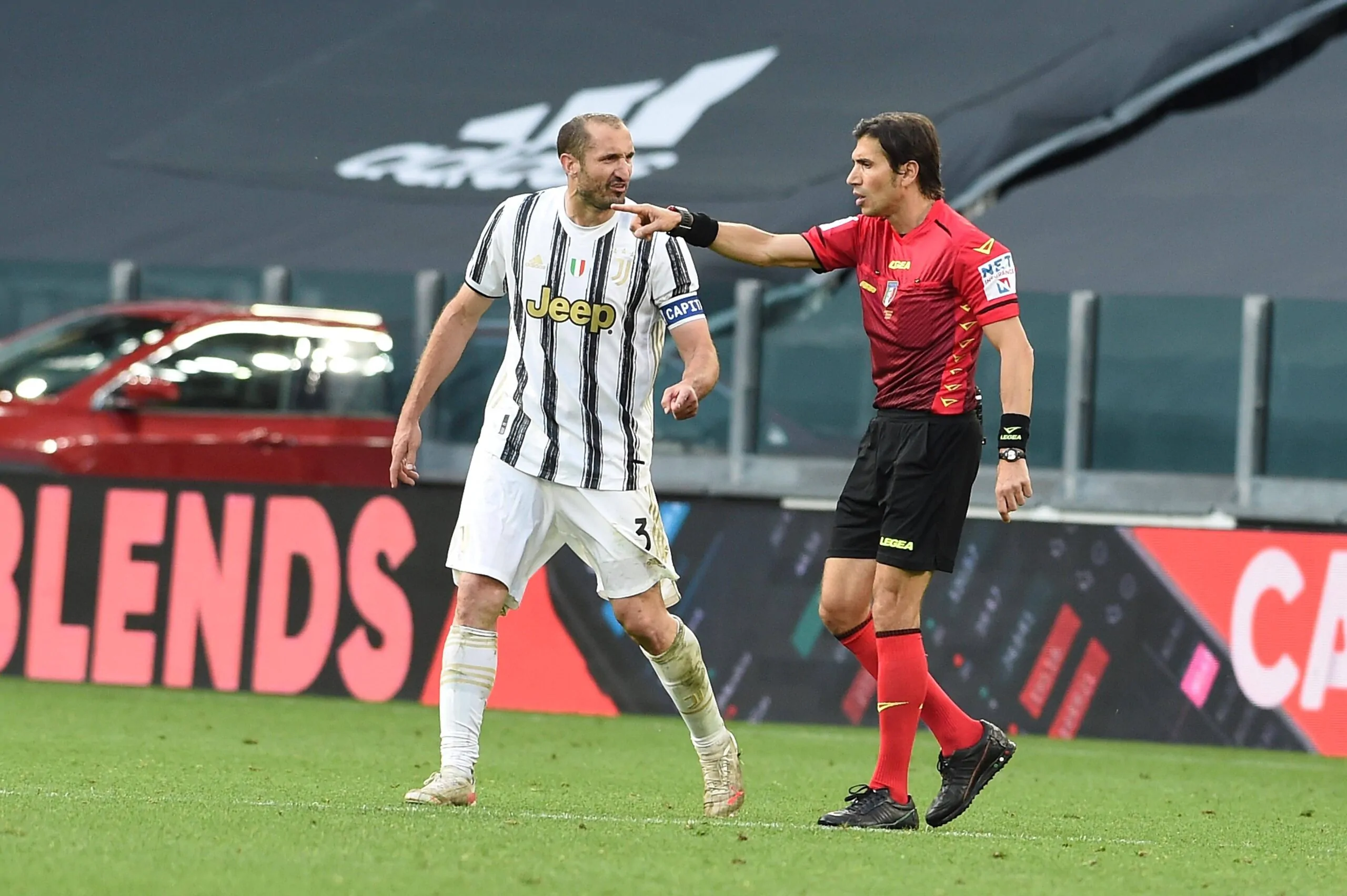 L’ex arbitro Calvarese sbarca in Tv: la notizia