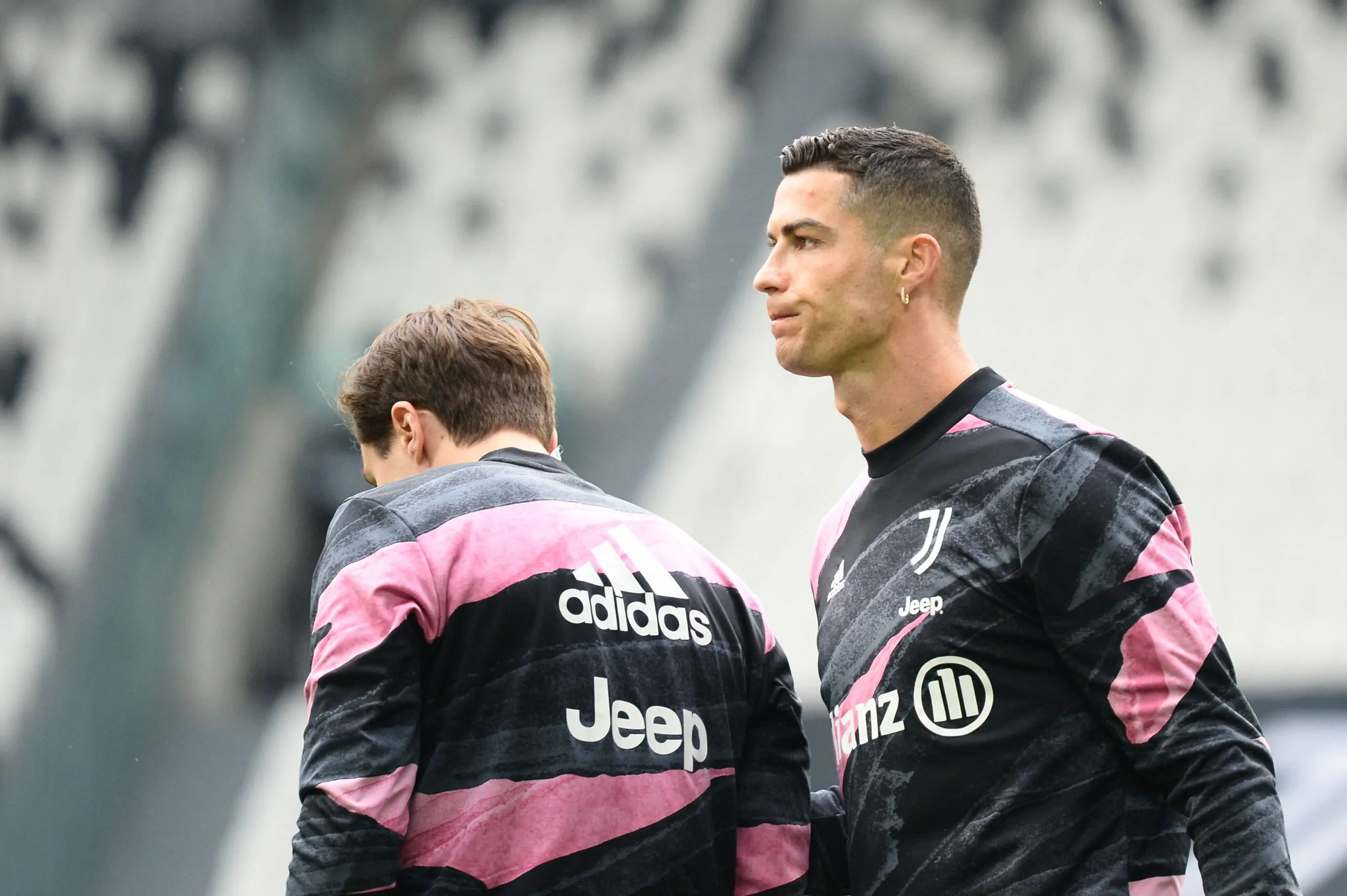 Ronaldo presente a Udine? Le sue condizioni