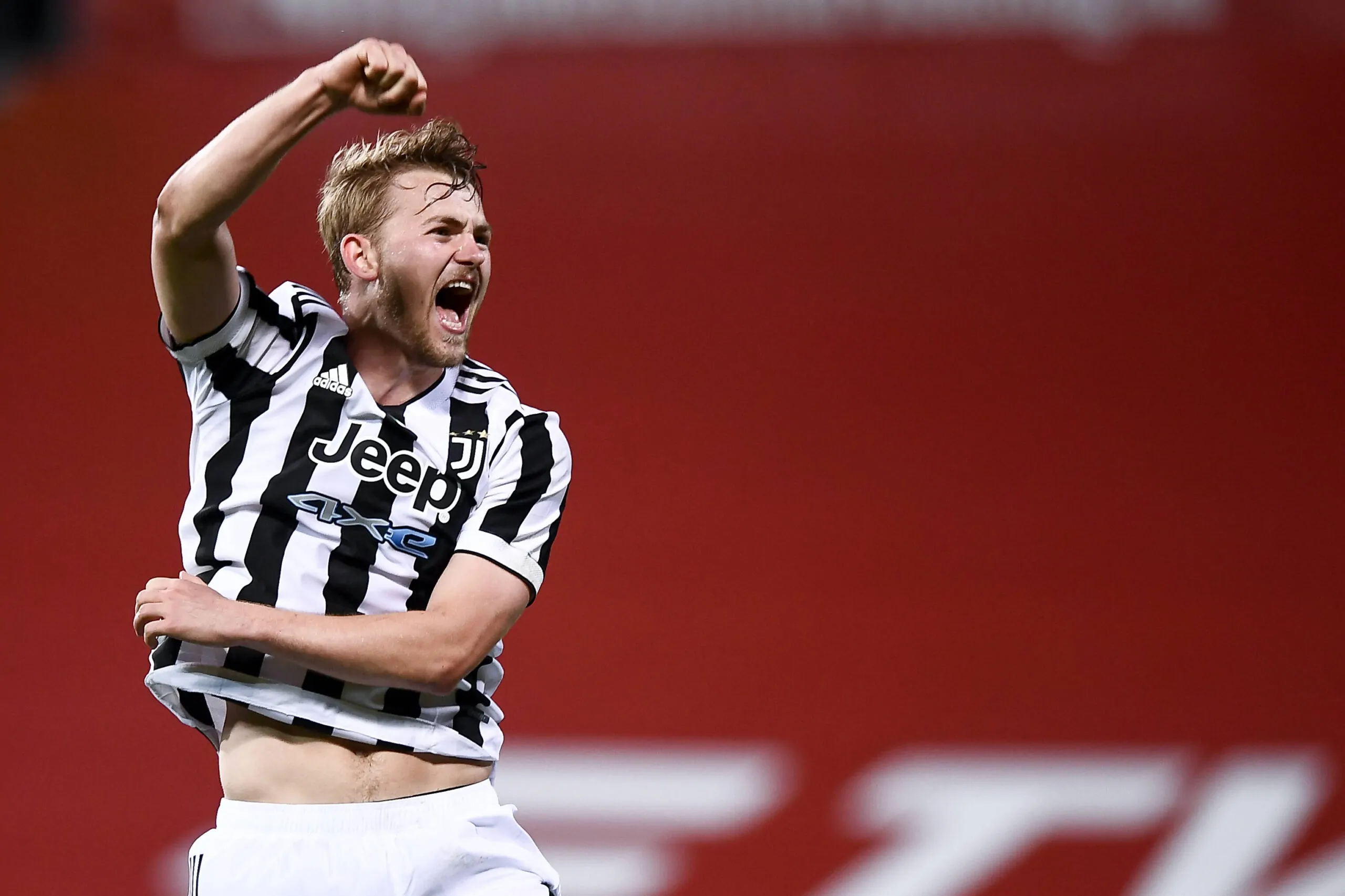 De Ligt: “Sono molto felice alla Juventus. Non mi sono vaccinato”