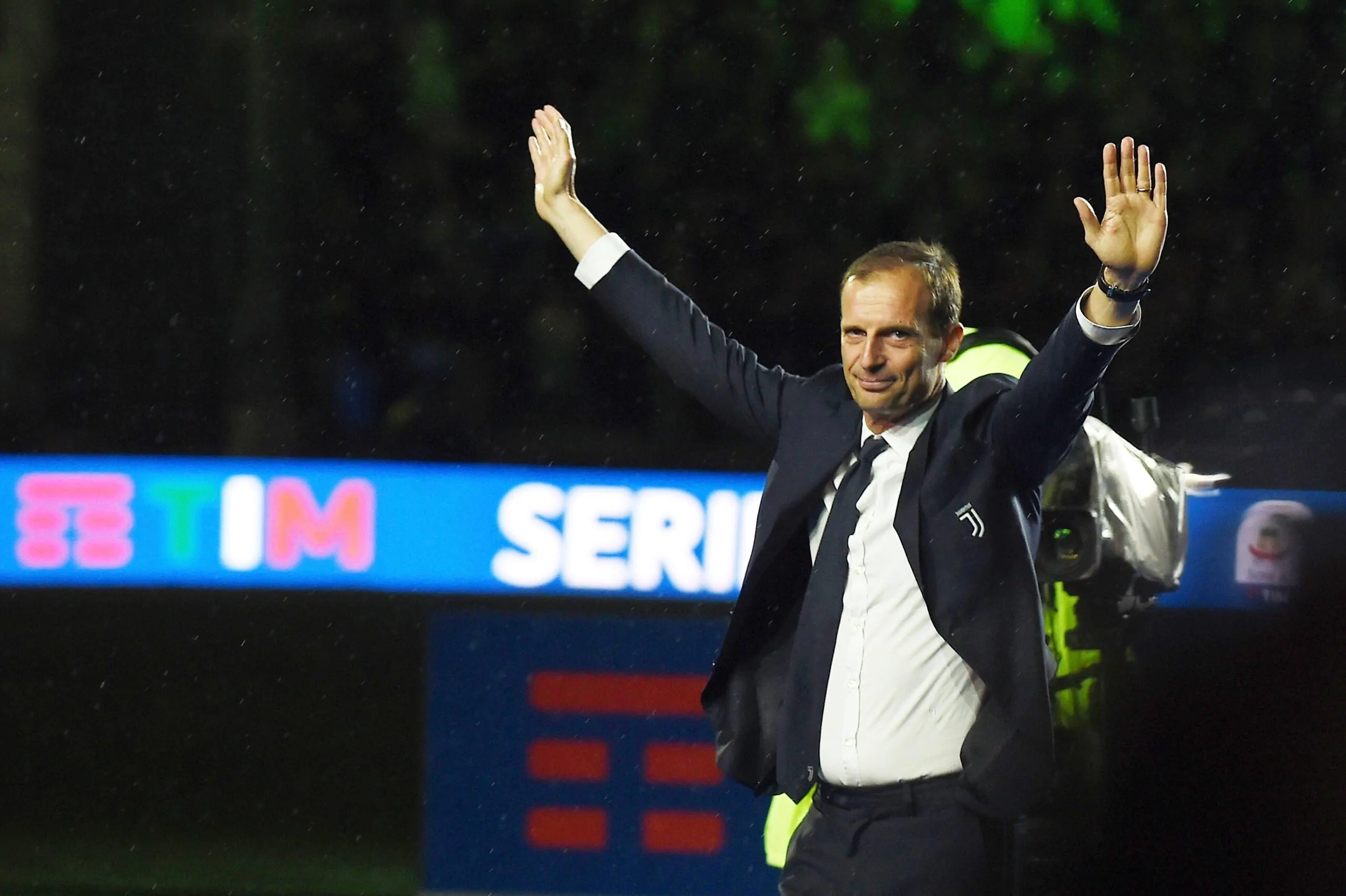 Ufficiale – Massimiliano Allegri è il nuovo allenatore della Juventus