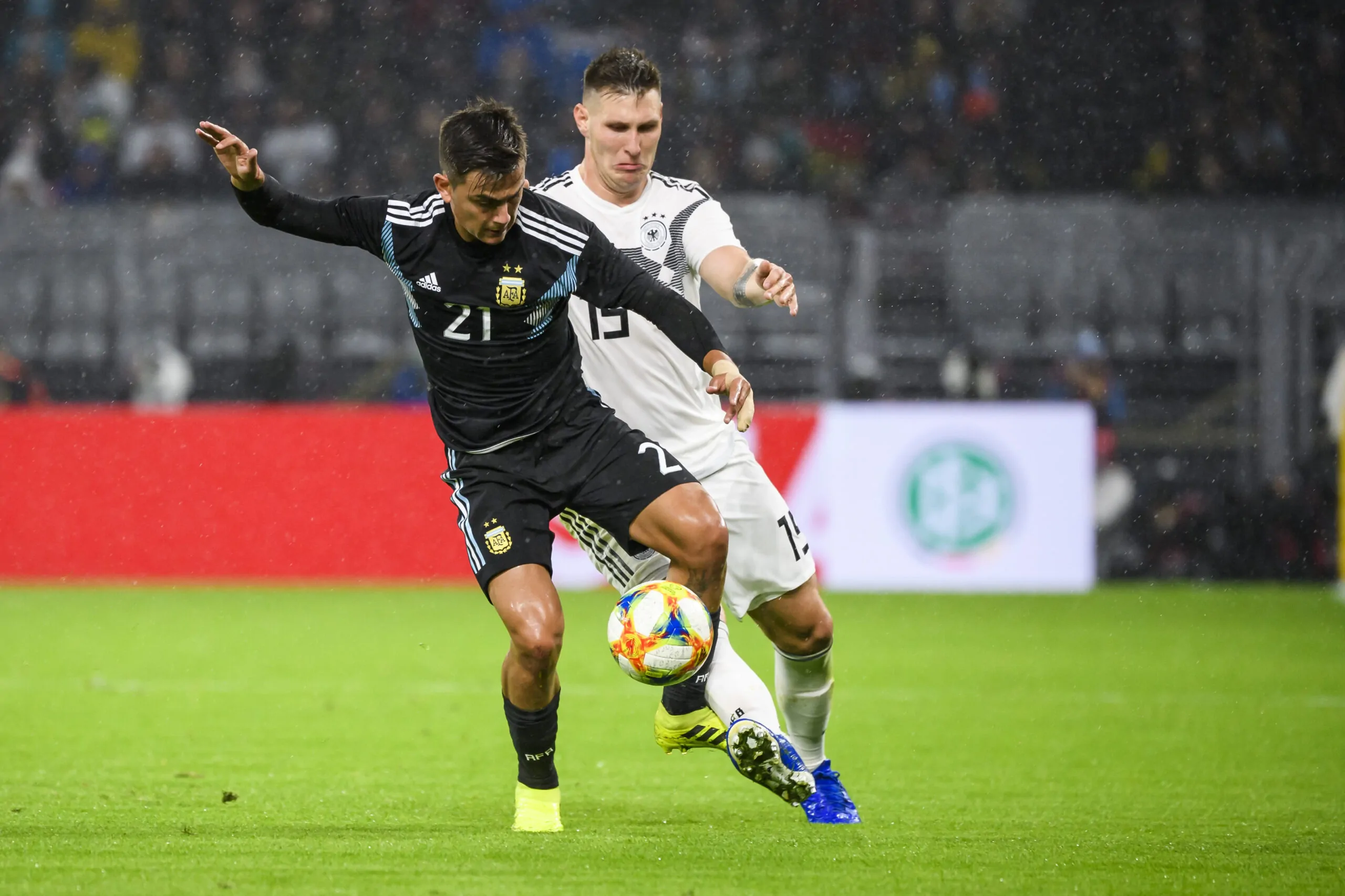 Argentina, ancora assente Dybala tra i convocati