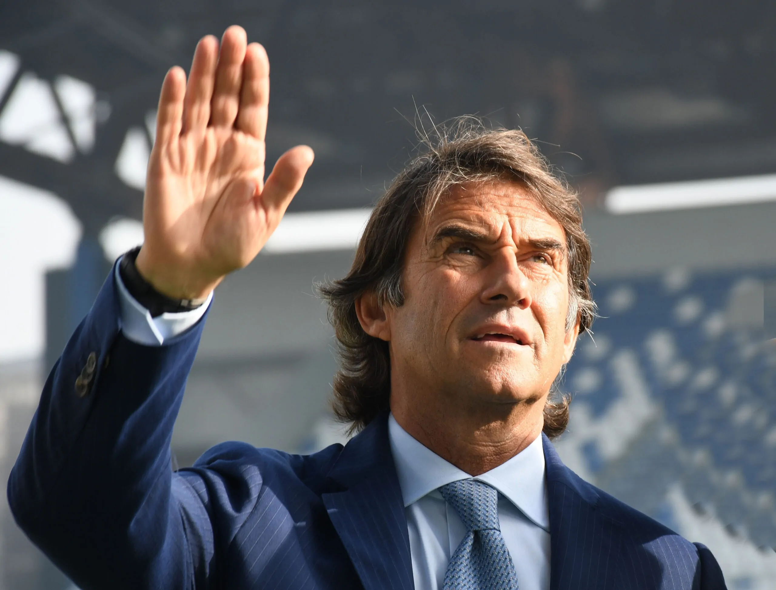 Carnevali conferma: “Mi vedrò con la Juventus per parlare di Locatelli”