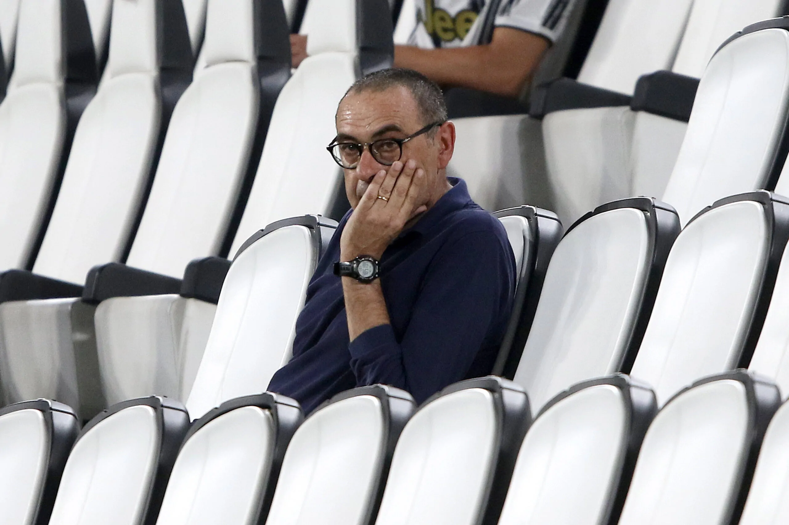 Sarri verso la Roma, ma la Juventus deve pagargli una penale