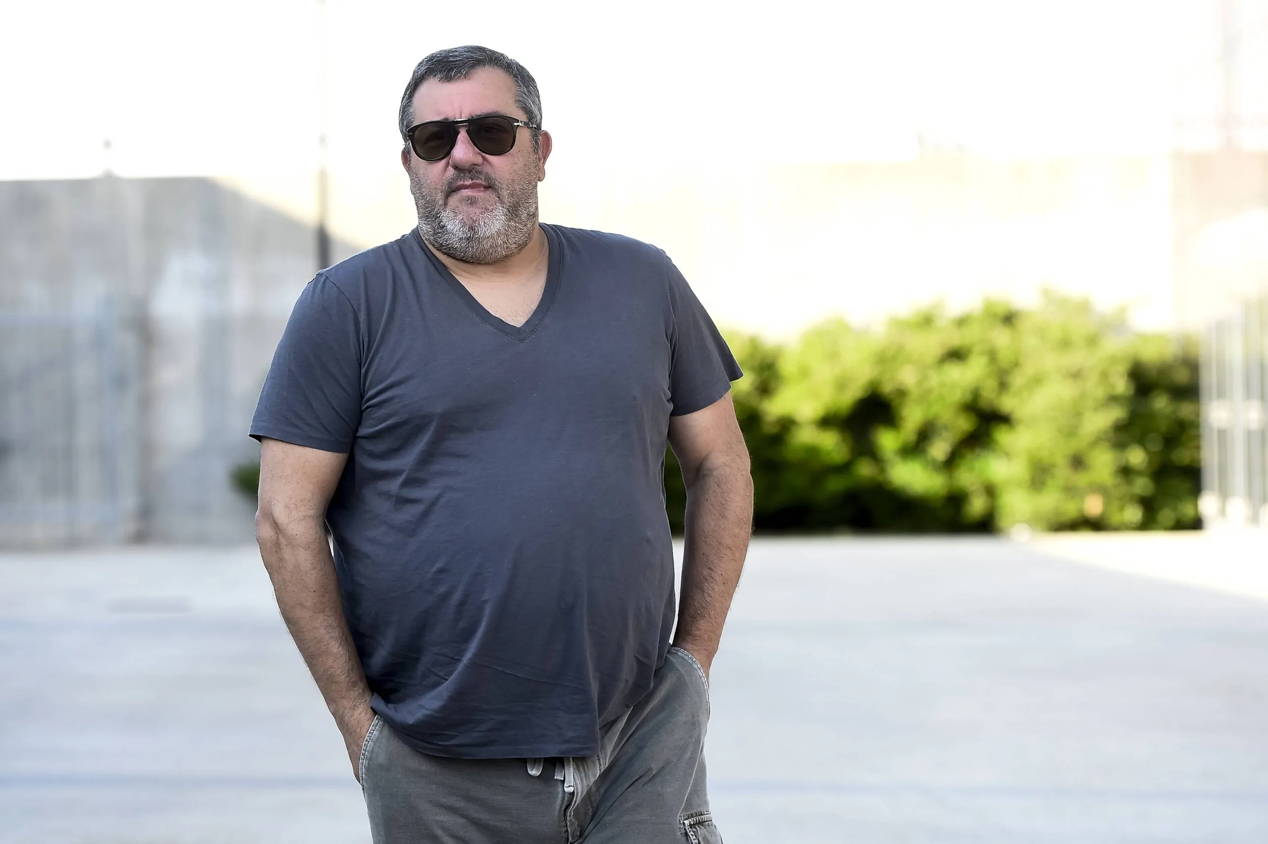 La Juve sente Raiola: si lavora ad un affare con il Psg
