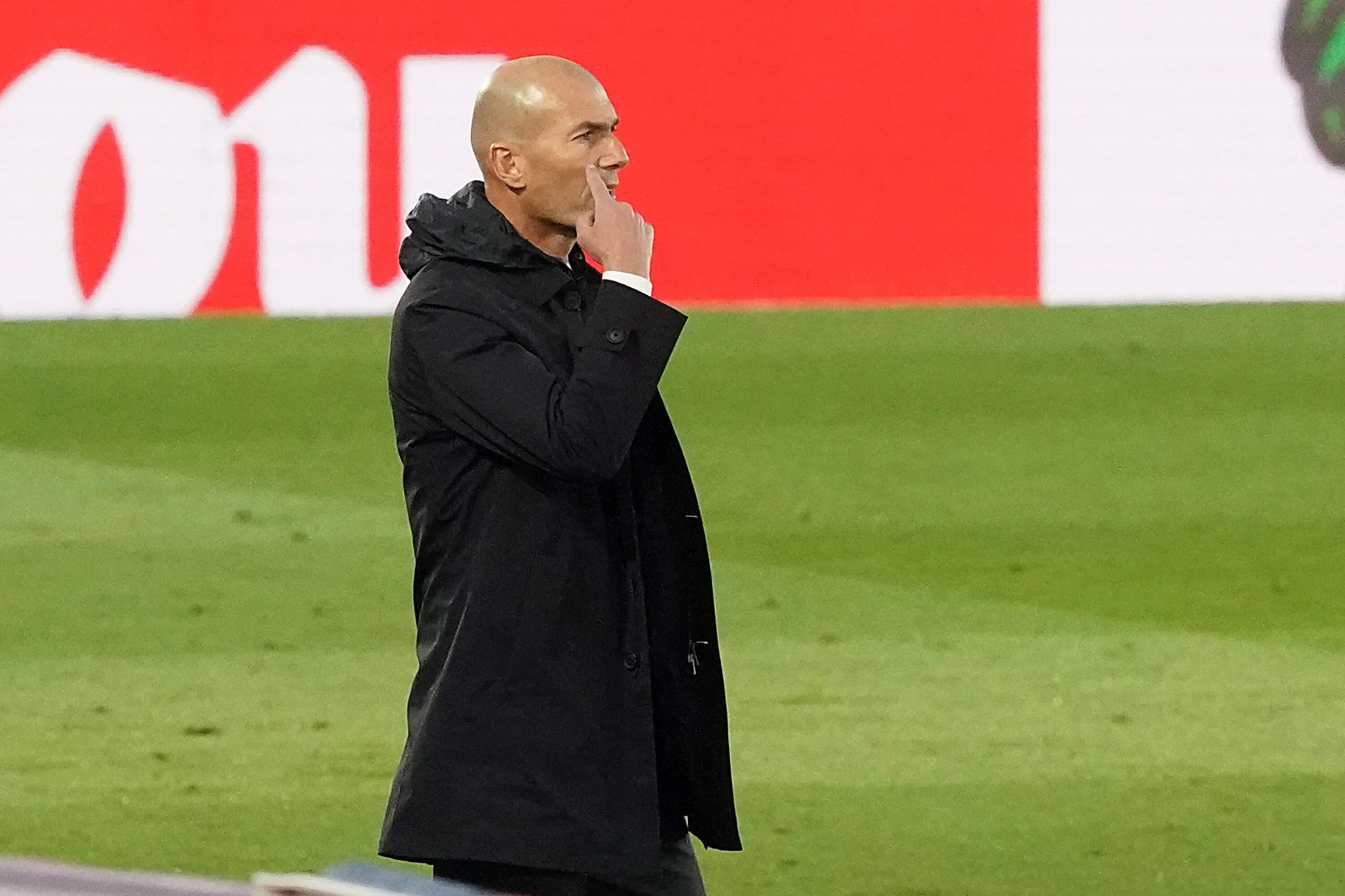 Dalla spagna sicuri: la Juve fa sul serio per Zidane