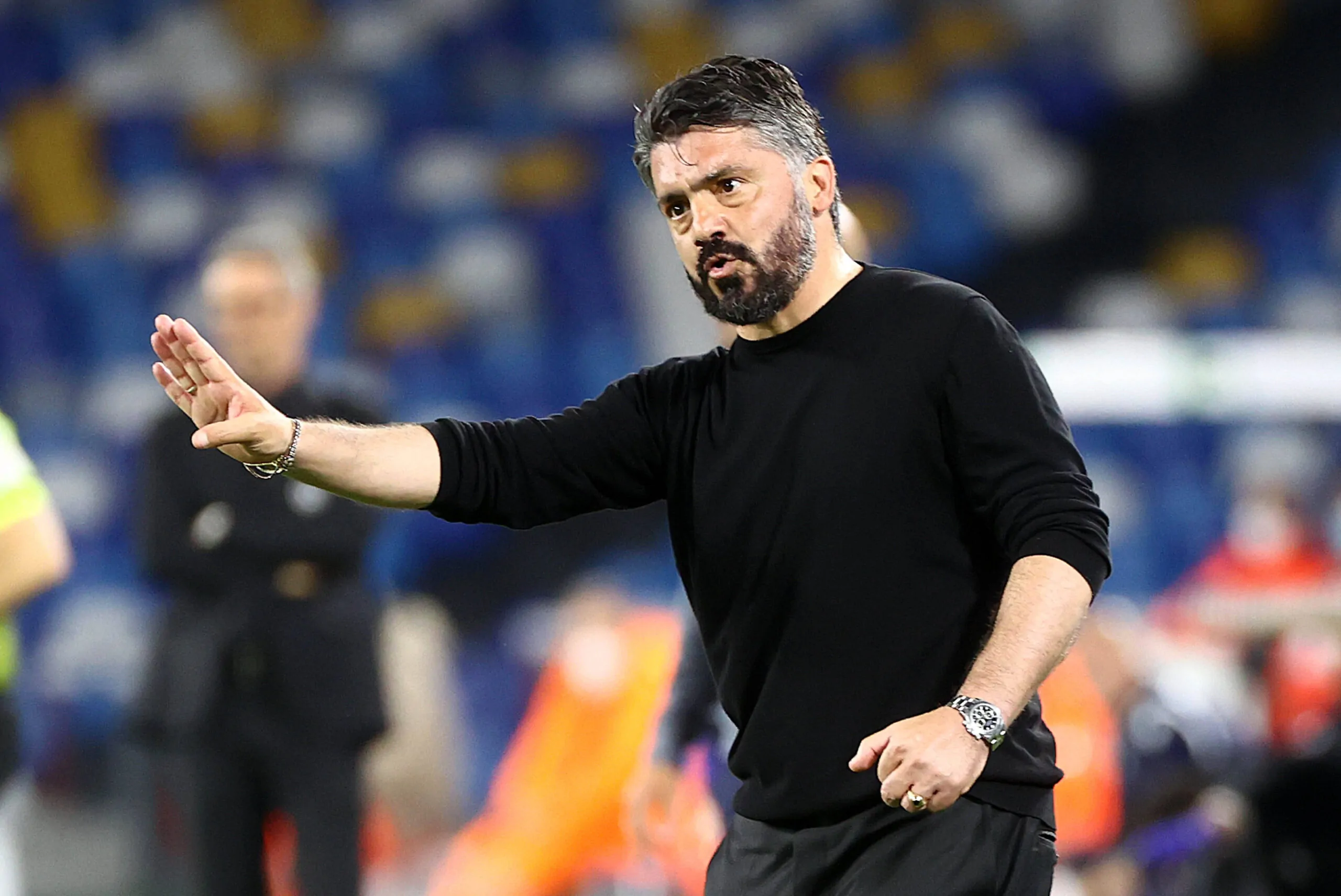 Per la panchina Gattuso in pole se Pirlo non venisse confermato