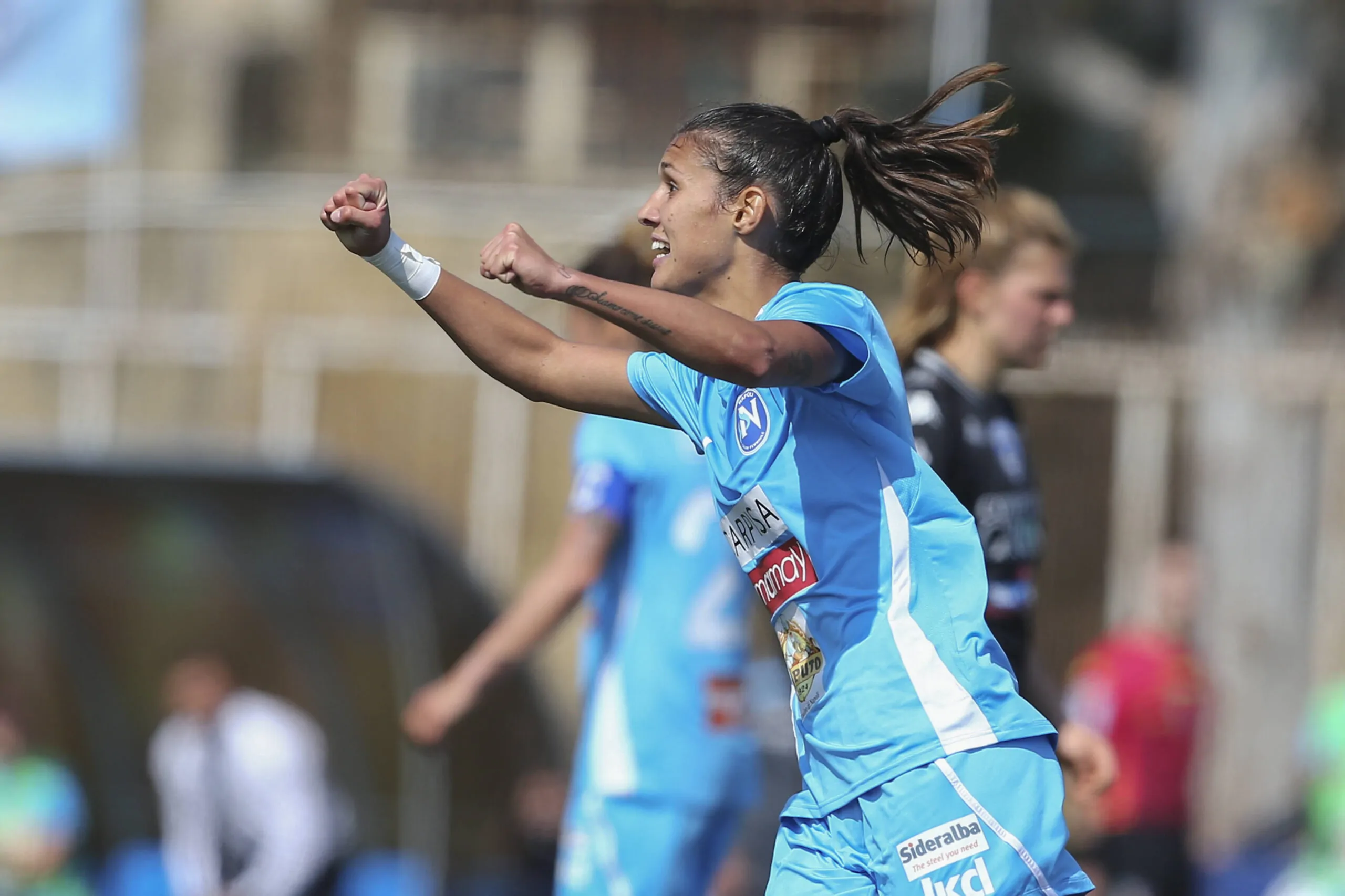 ESCLUSIVA SJ | Juventus Women su Federica Cafferata, si lavora per il prestito