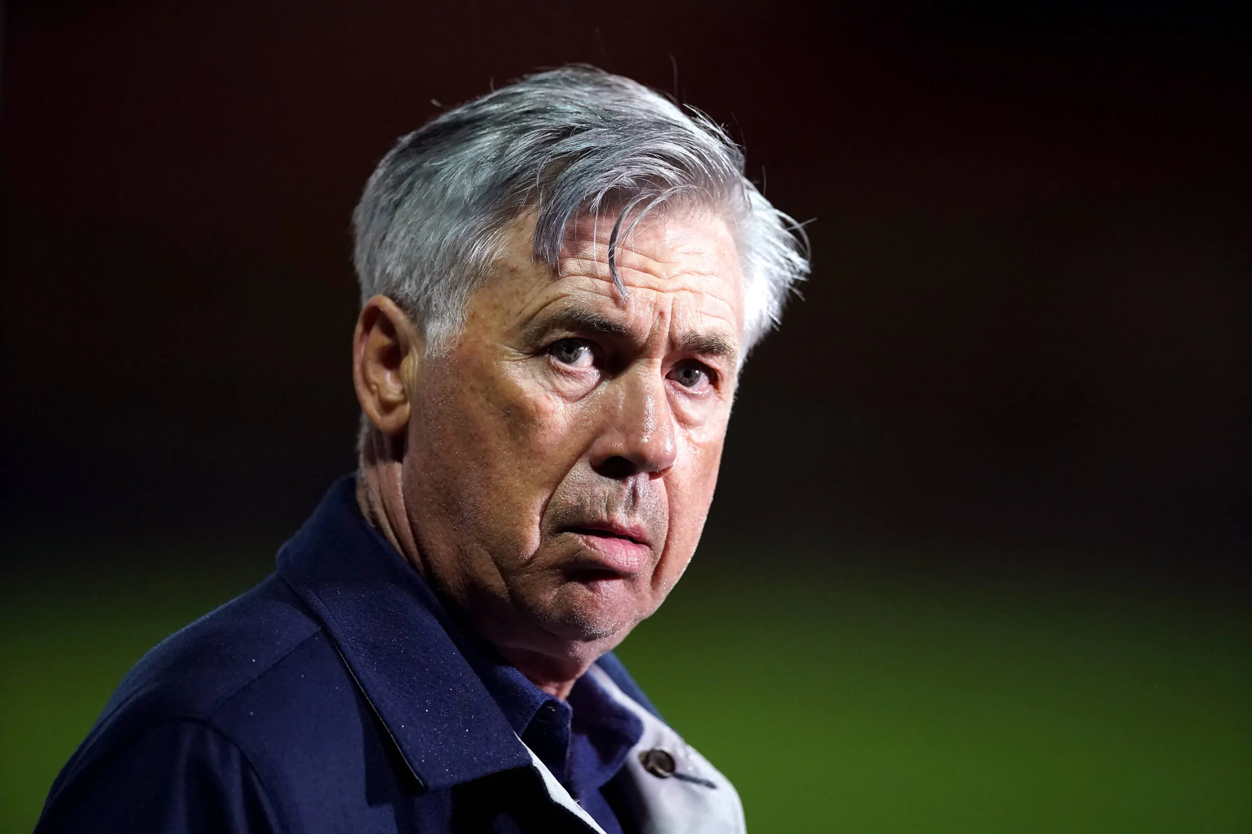 Ancelotti non si sbilancia: “A Pirlo voglio bene e non posso giudicarlo, spero il Milan batta la Juventus”
