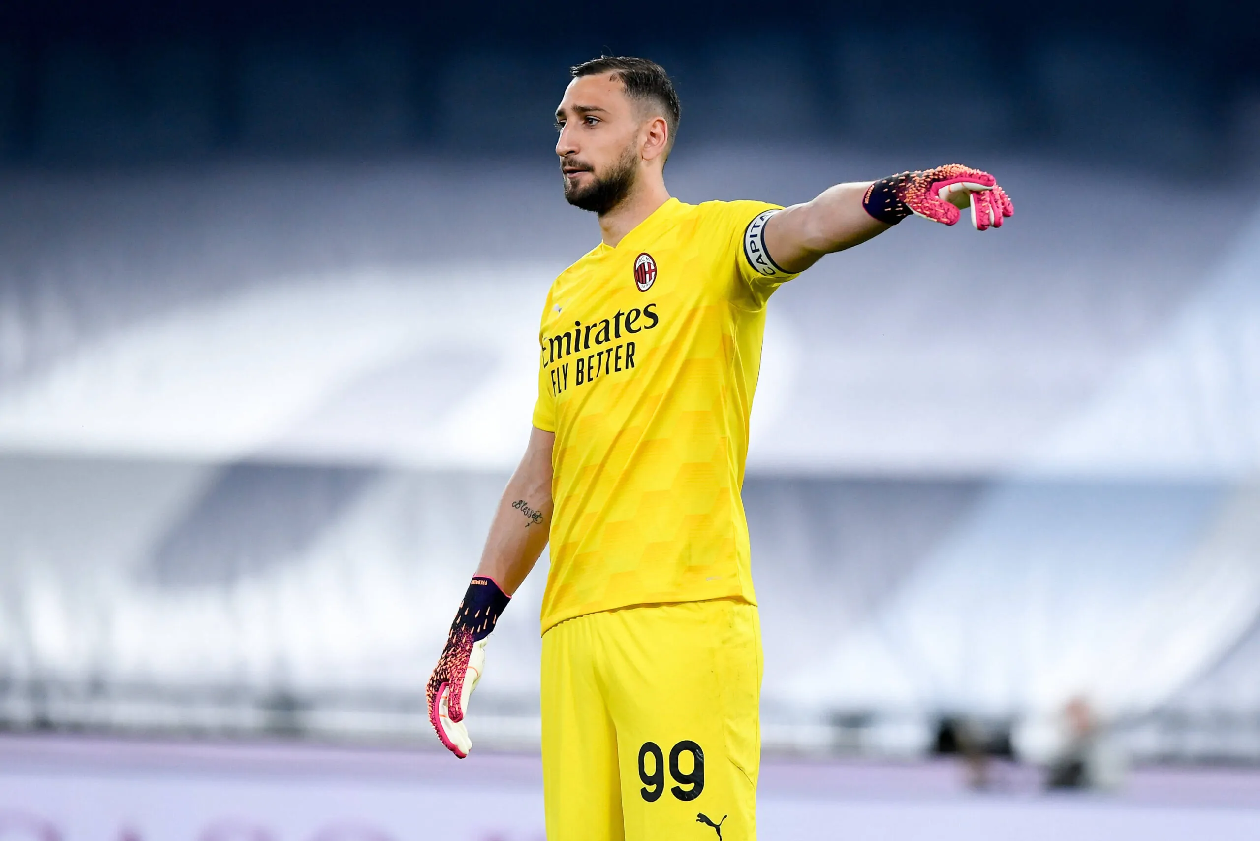 Incontro con Raiola per Donnarumma: la Juventus prepara l’assalto al portiere