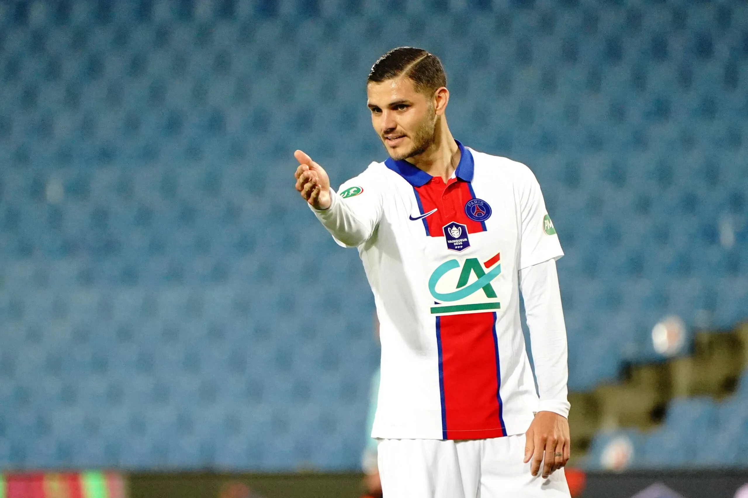 L’Equipe lancia la bomba: Icardi ha comunicato al PSG di voler essere ceduto