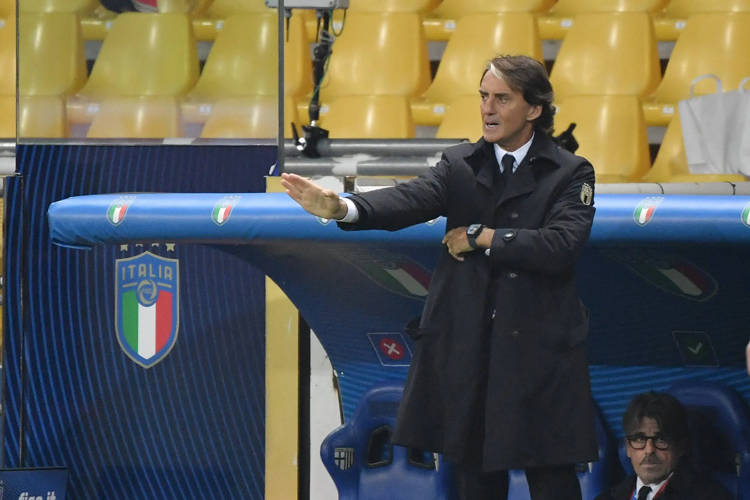 Roberto Mancini sarà CT fino al 2026: firmato il rinnovo di contratto con la Nazionale