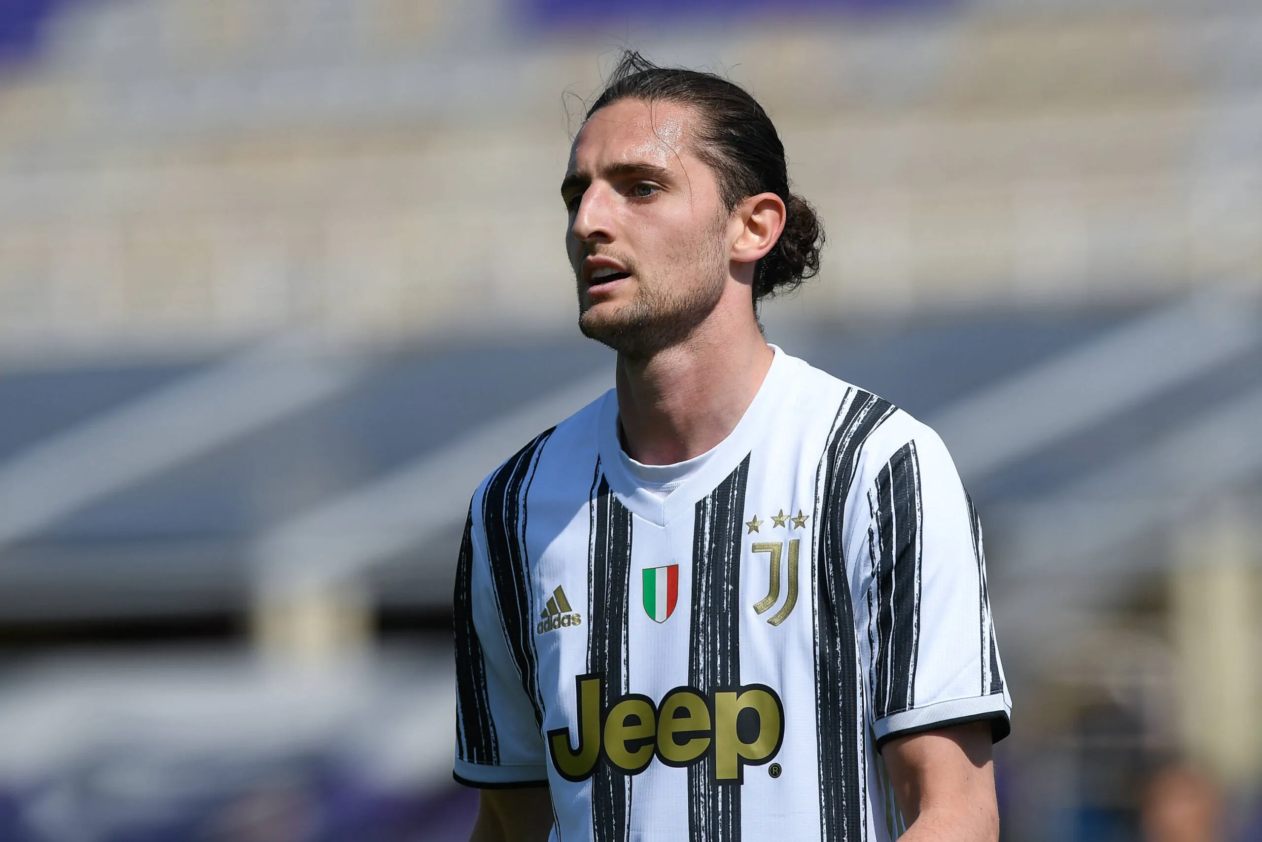 Rabiot è diventato Godot: cessione o posto fisso non arrivano mai