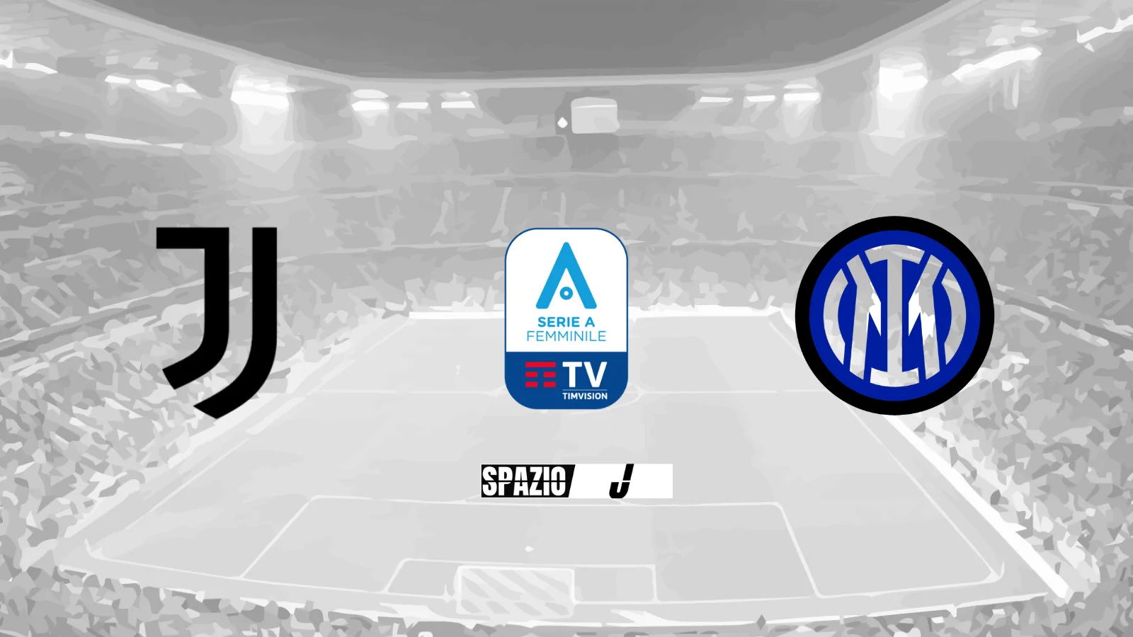 Juventus Women-Inter 5-0: Guarino e Giuliani salutano