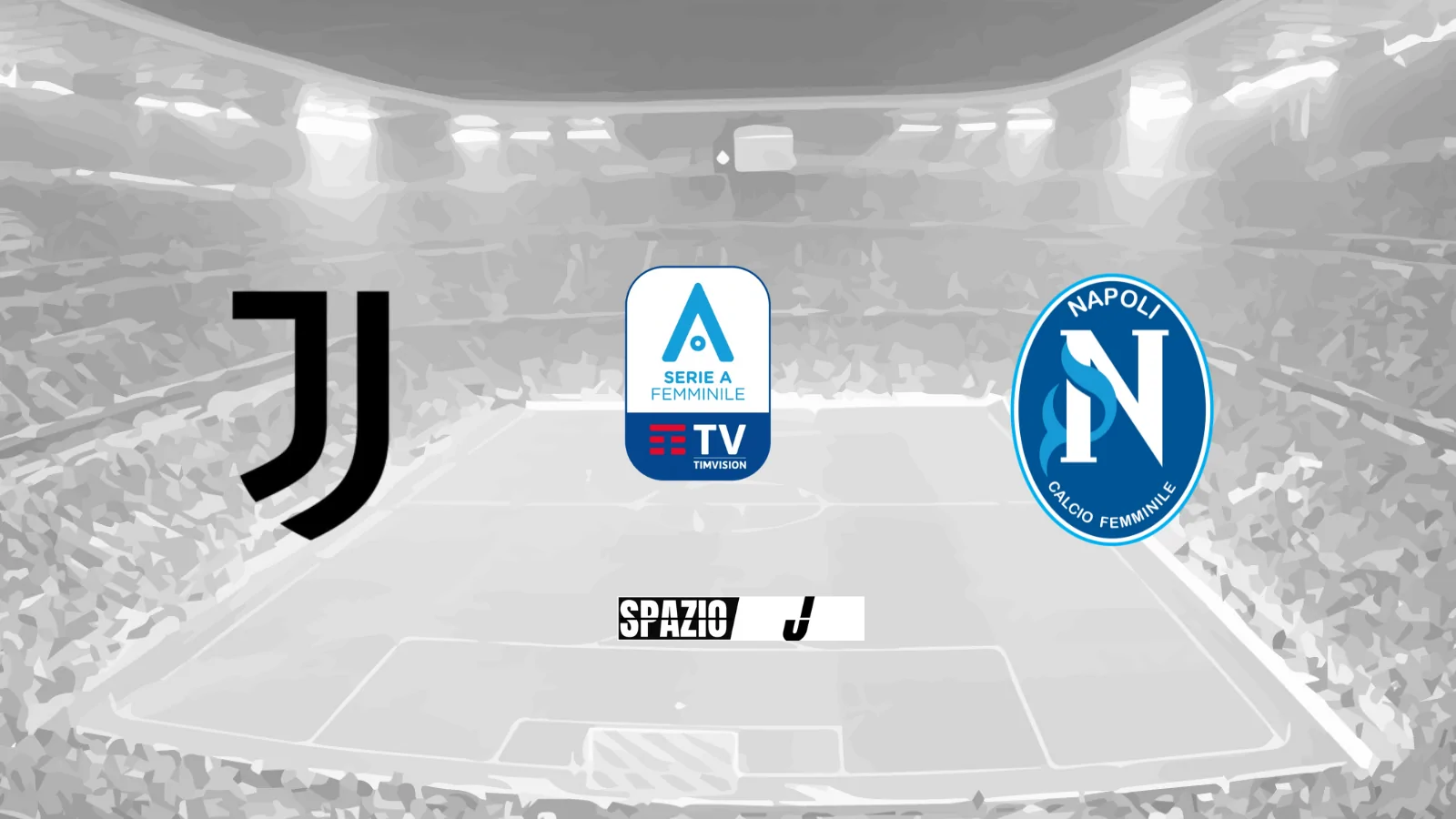 Juventus Women-Napoli Femminile 2-0: quarto Scudetto per le bianconere