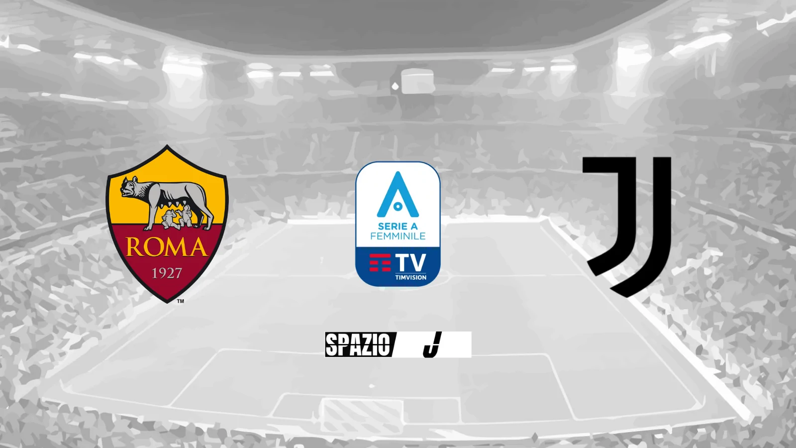 Roma-Juventus Women 0-1: Bonansea decide il match