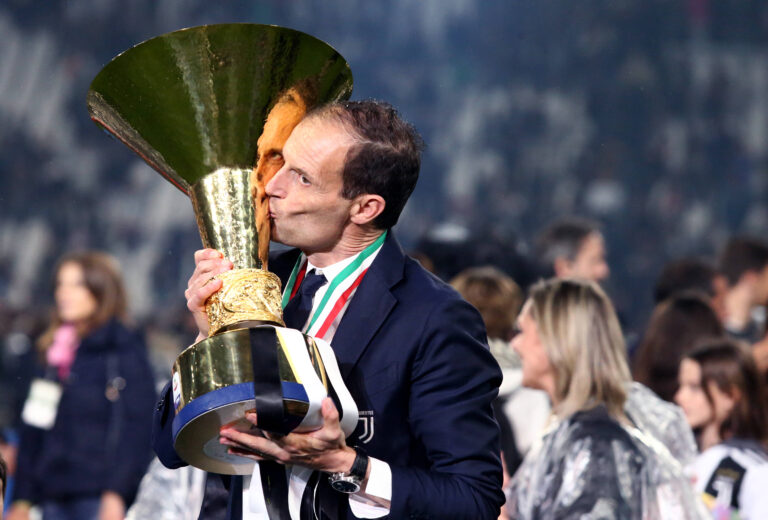 Max Allegri Juventus