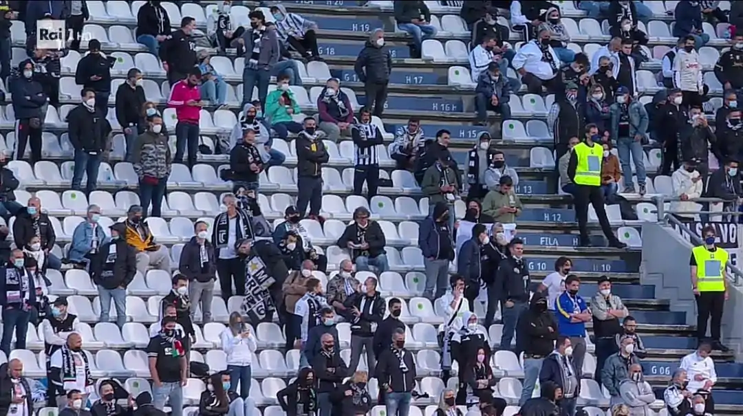 De Siervo: “Quello di ieri è stato il primo passo verso il ritorno alla normalità. Volevamo restituire il calcio ai tifosi”